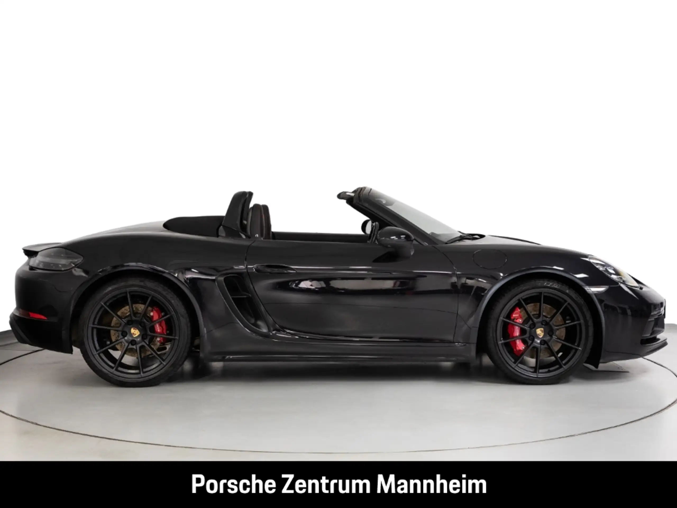 Porsche - Boxster