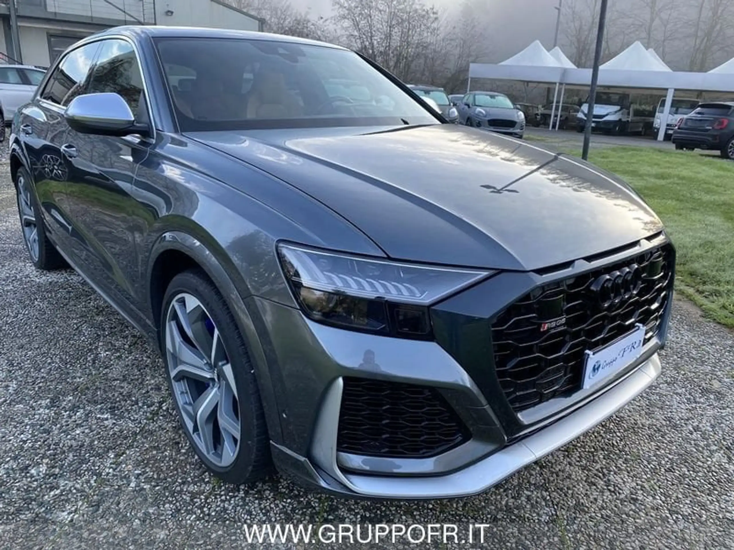 Audi RS Q8 2020