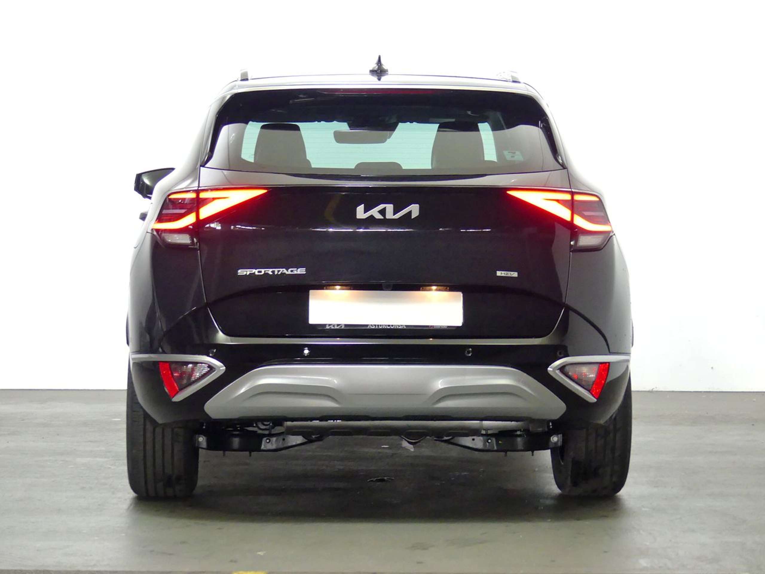 Kia - Sportage