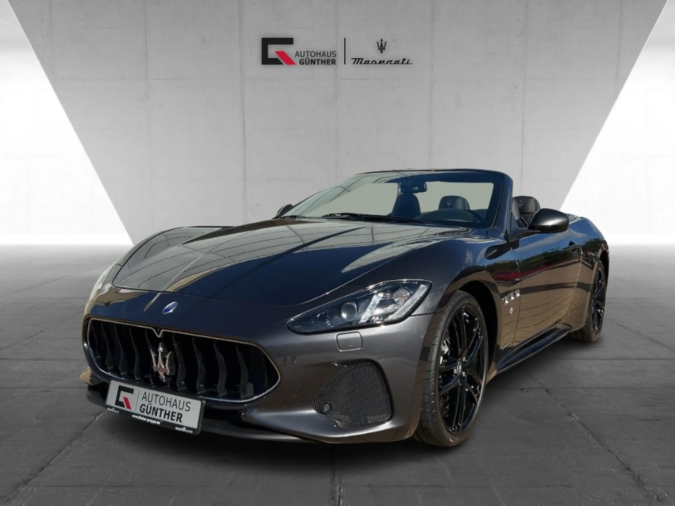 Maserati GranCabrio 2018