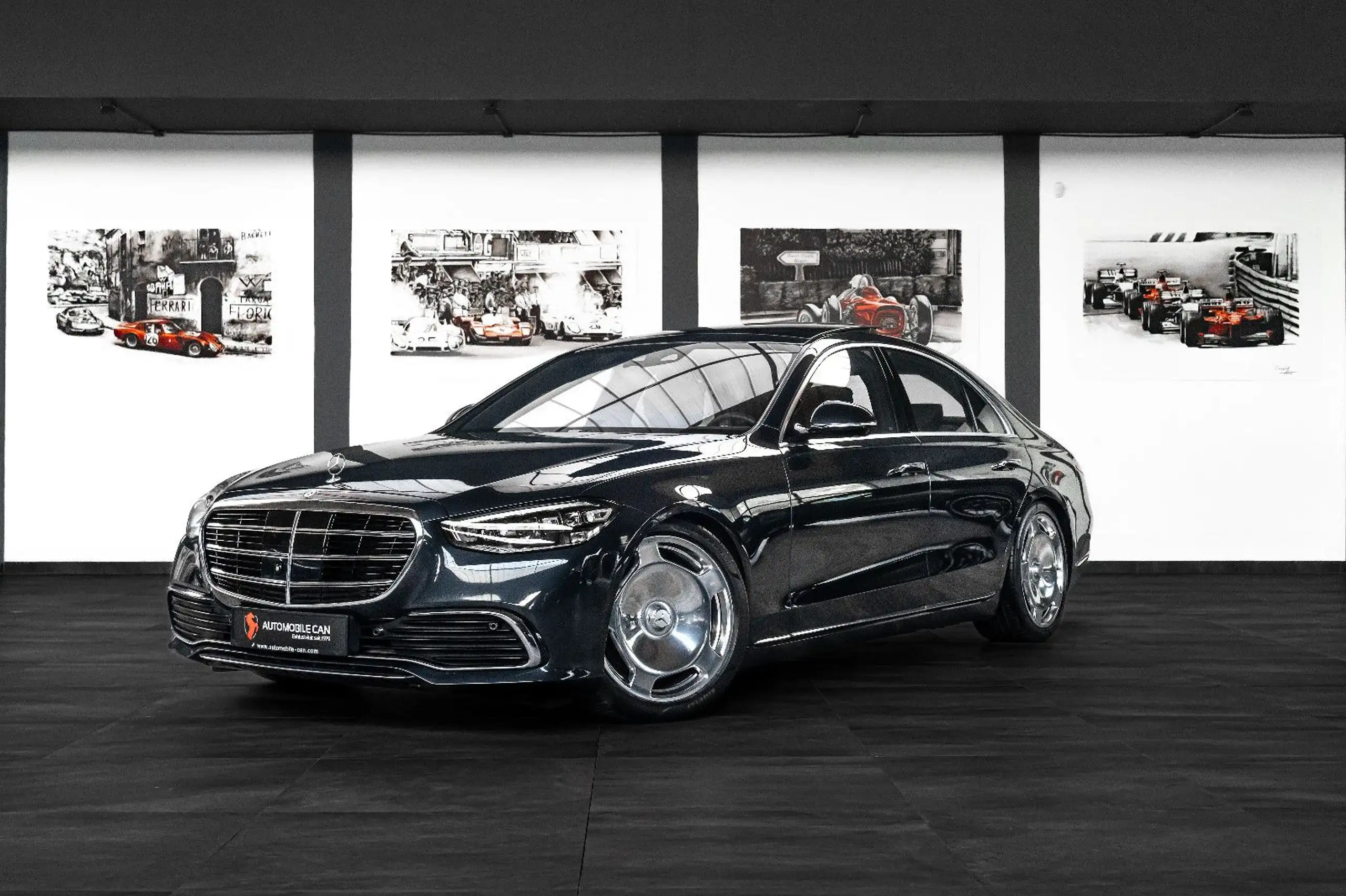 Mercedes-Benz - S 400