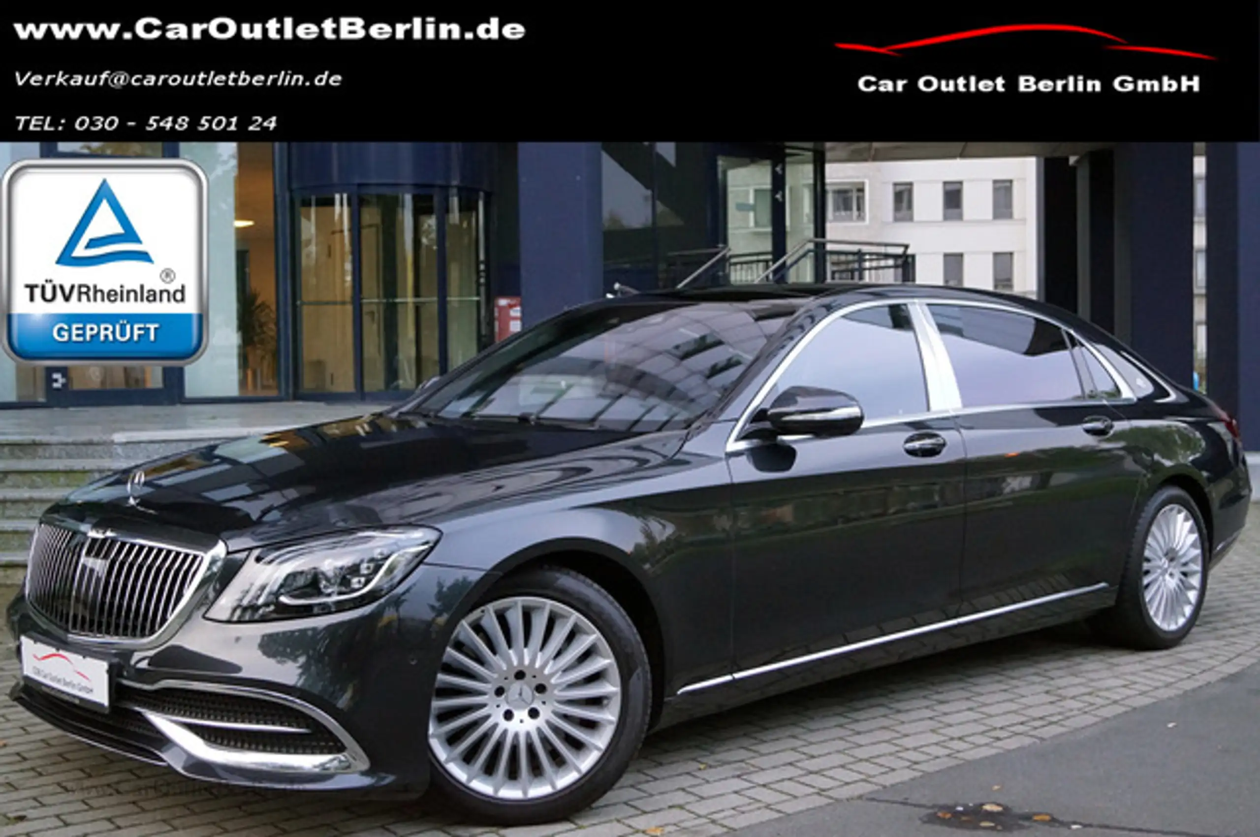 Mercedes-Benz - S 560