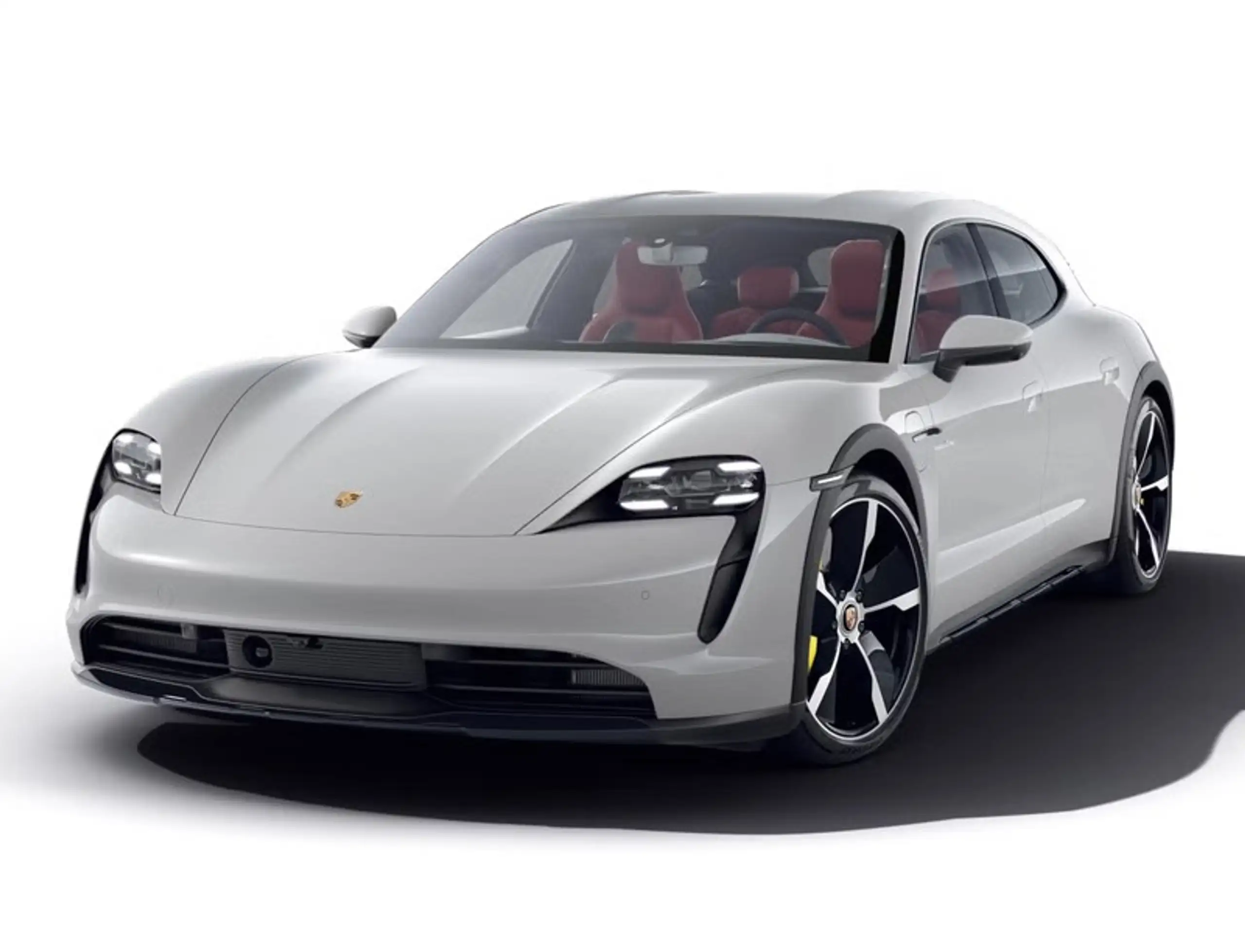 Porsche Taycan 2021