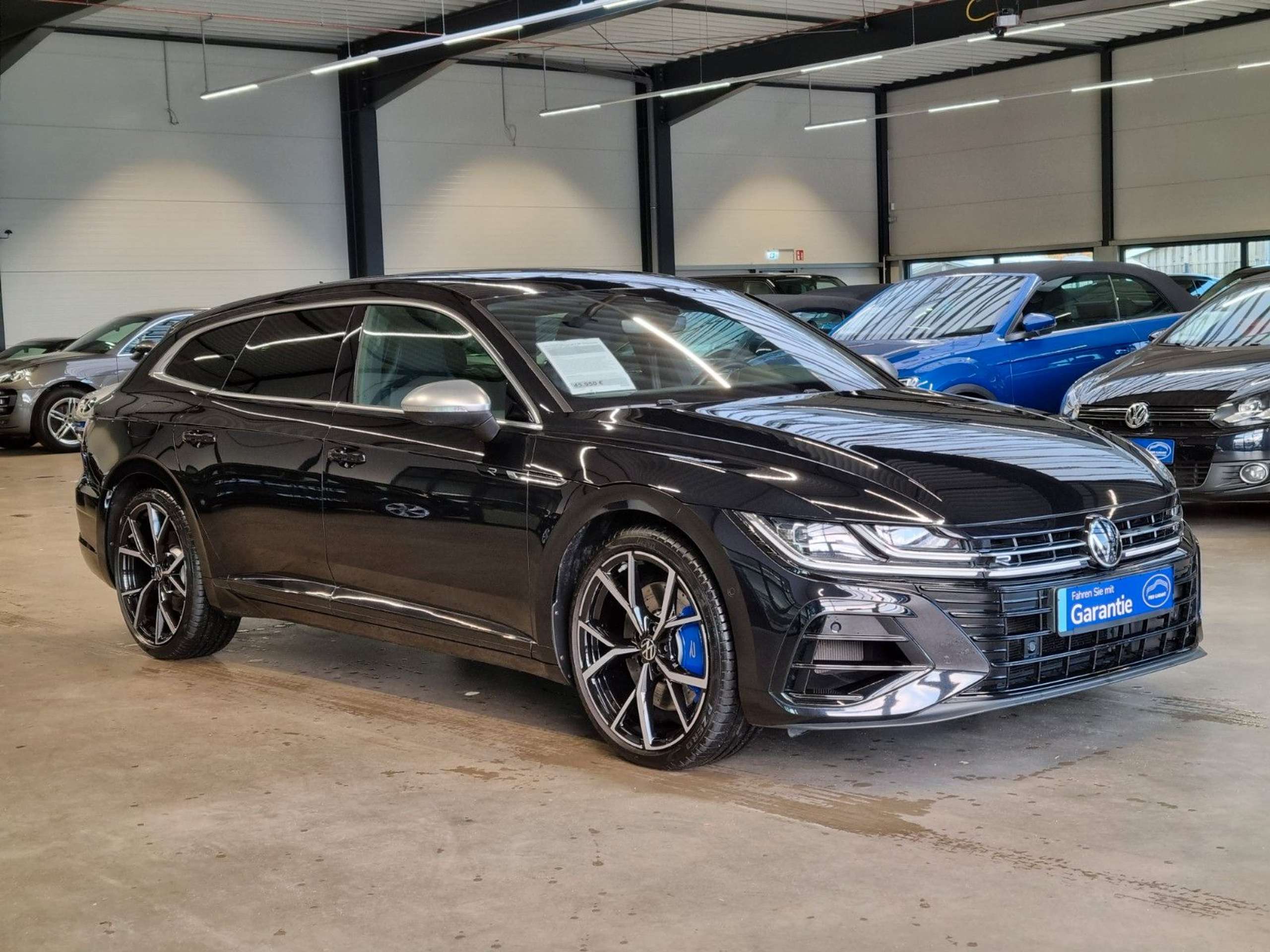 Volkswagen - Arteon