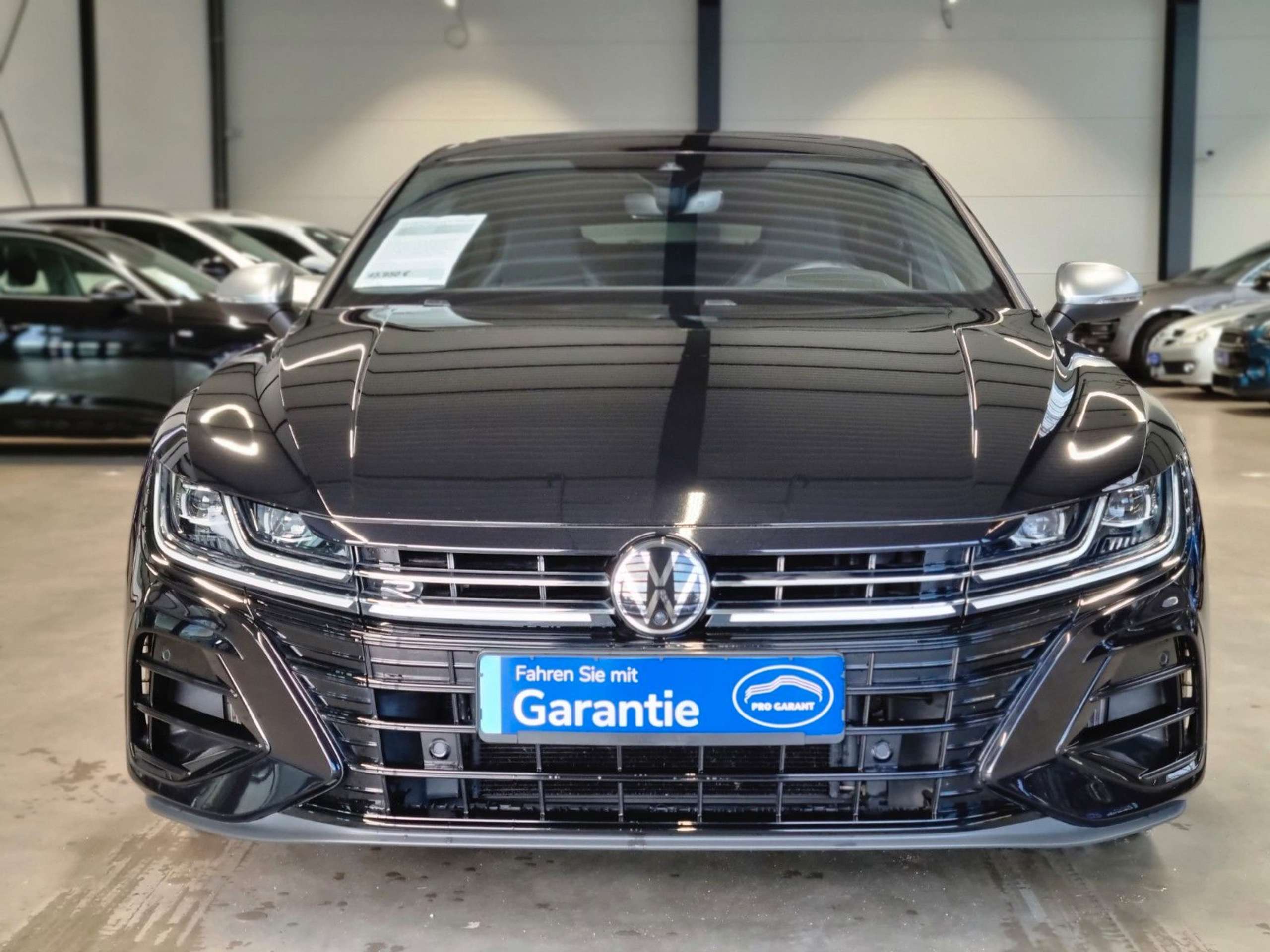 Volkswagen - Arteon