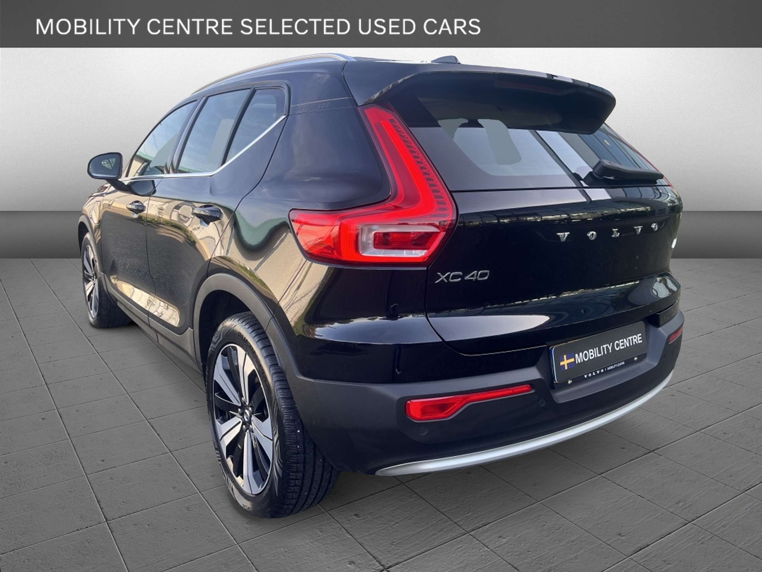 Volvo - XC40