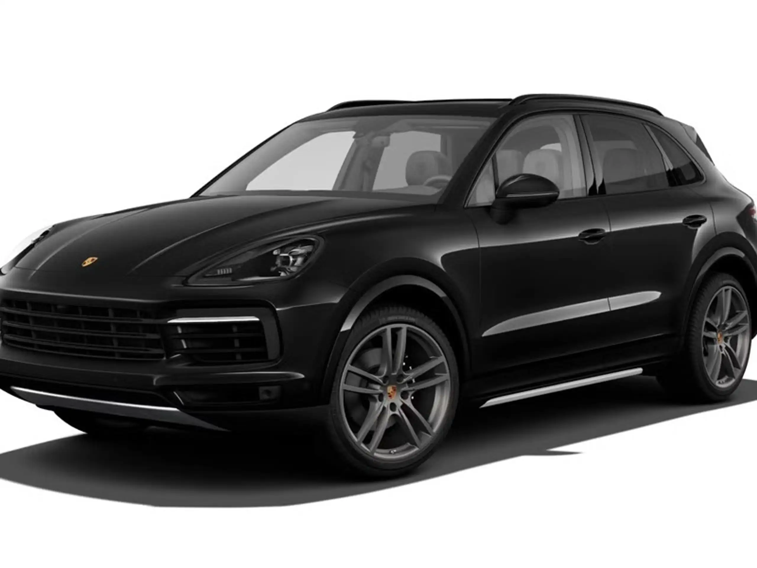 Porsche Cayenne 2021