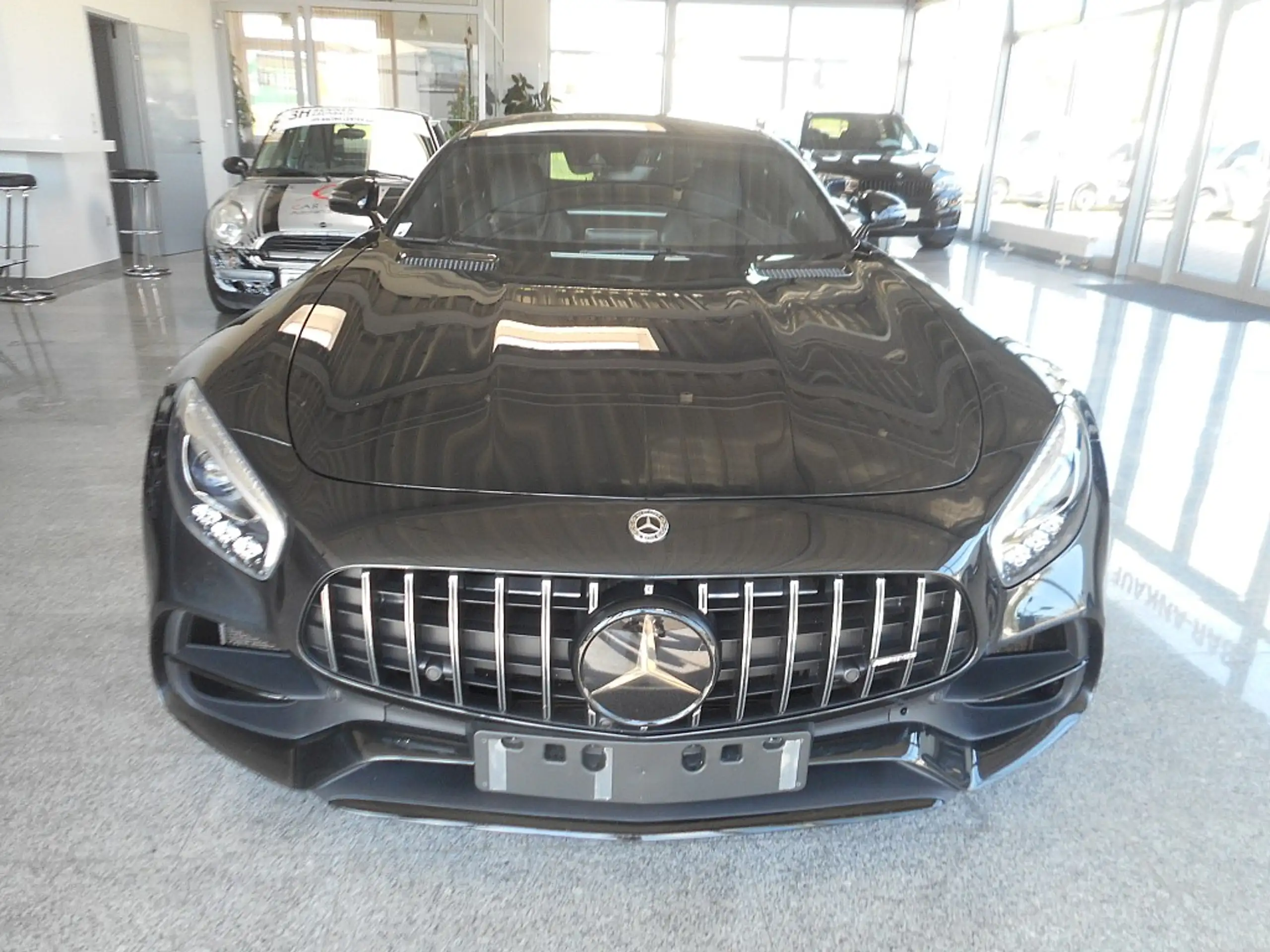 Mercedes-Benz - AMG GT