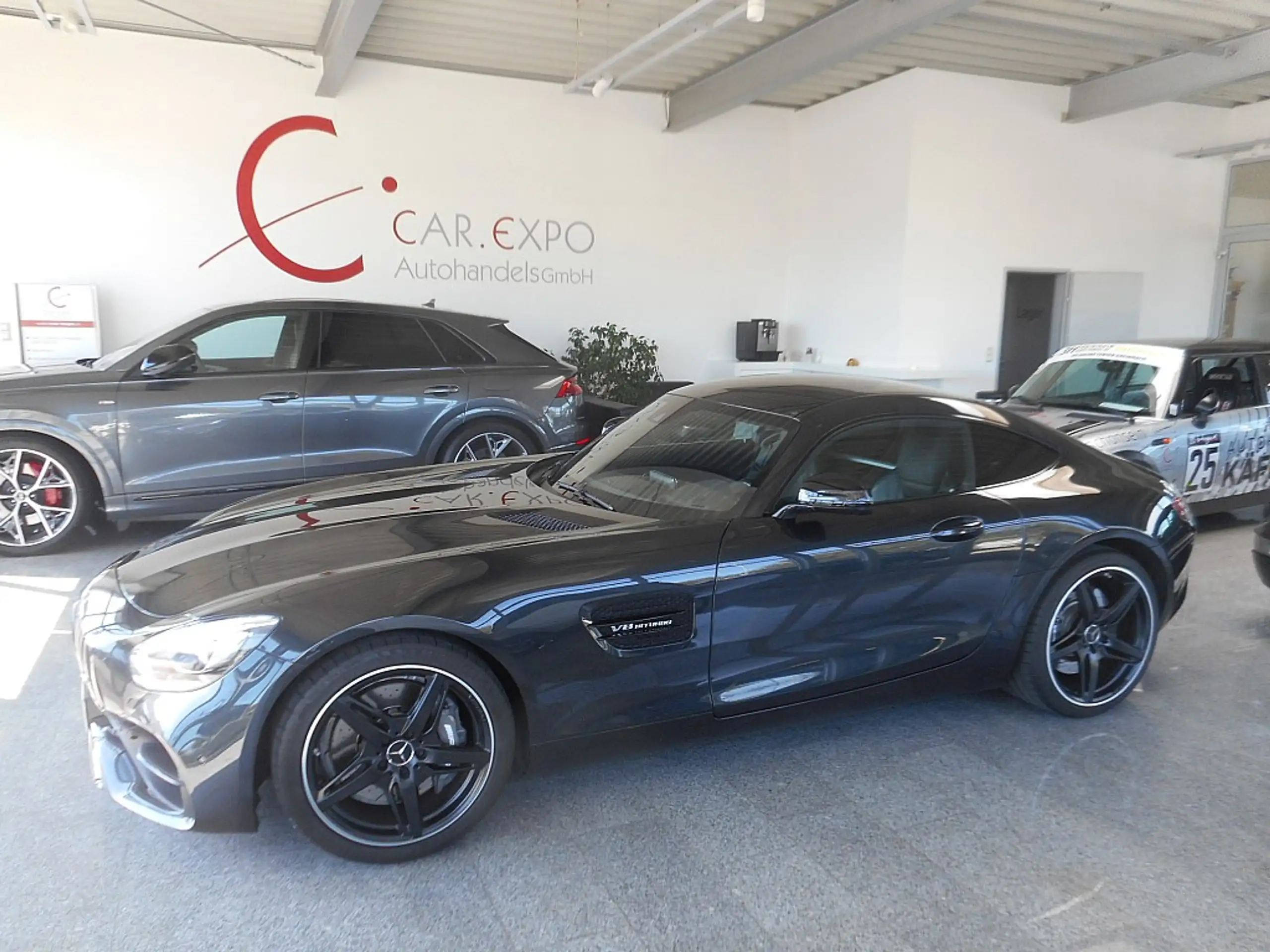 Mercedes-Benz - AMG GT