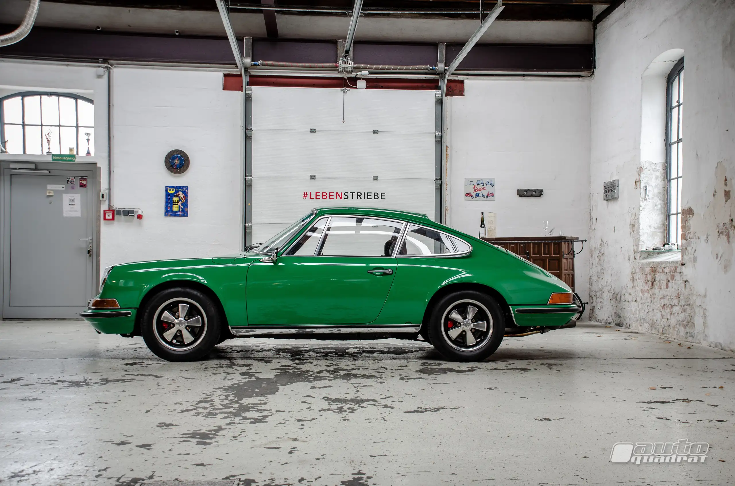 Porsche 911 1970