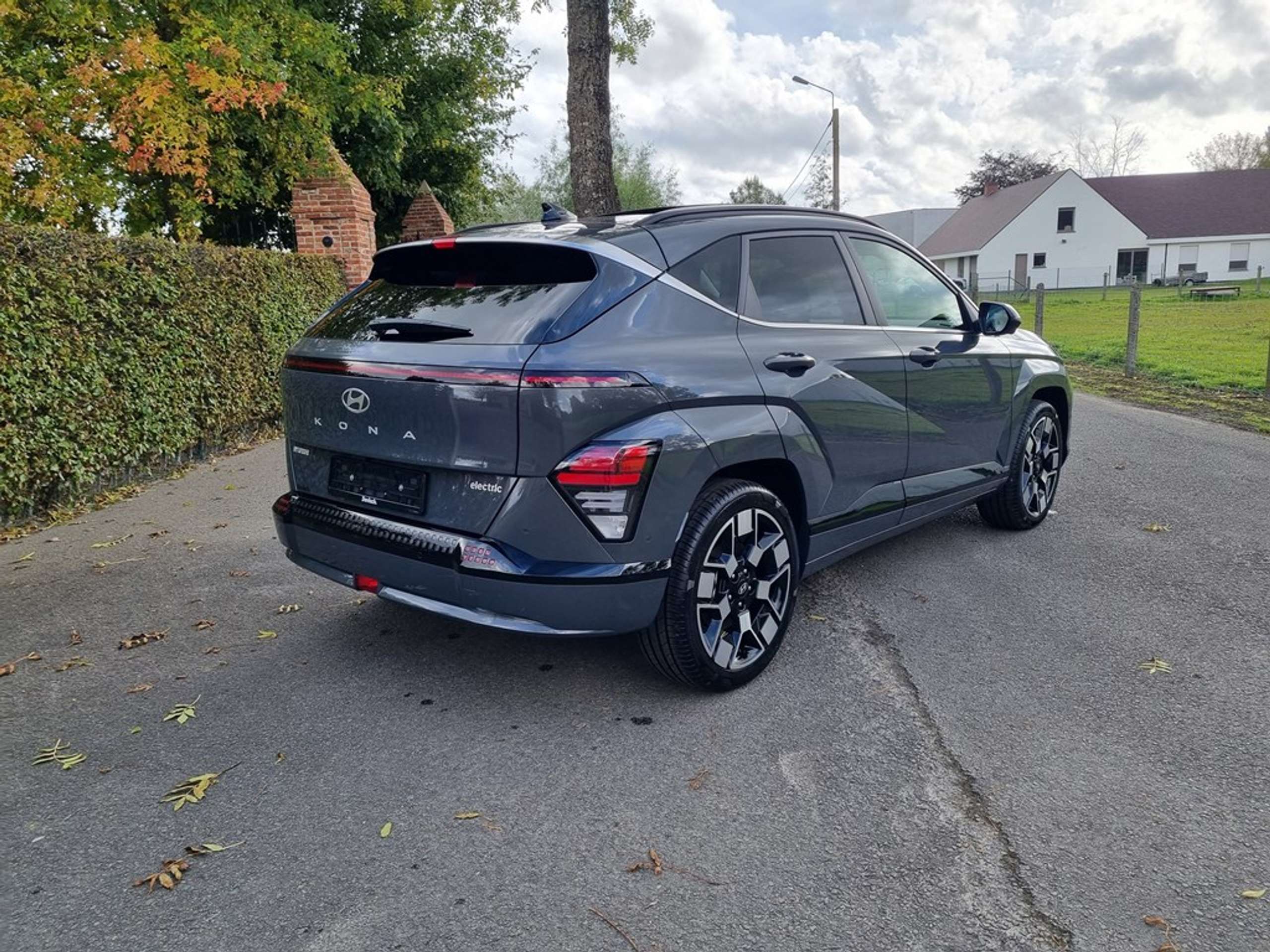 Hyundai - KONA