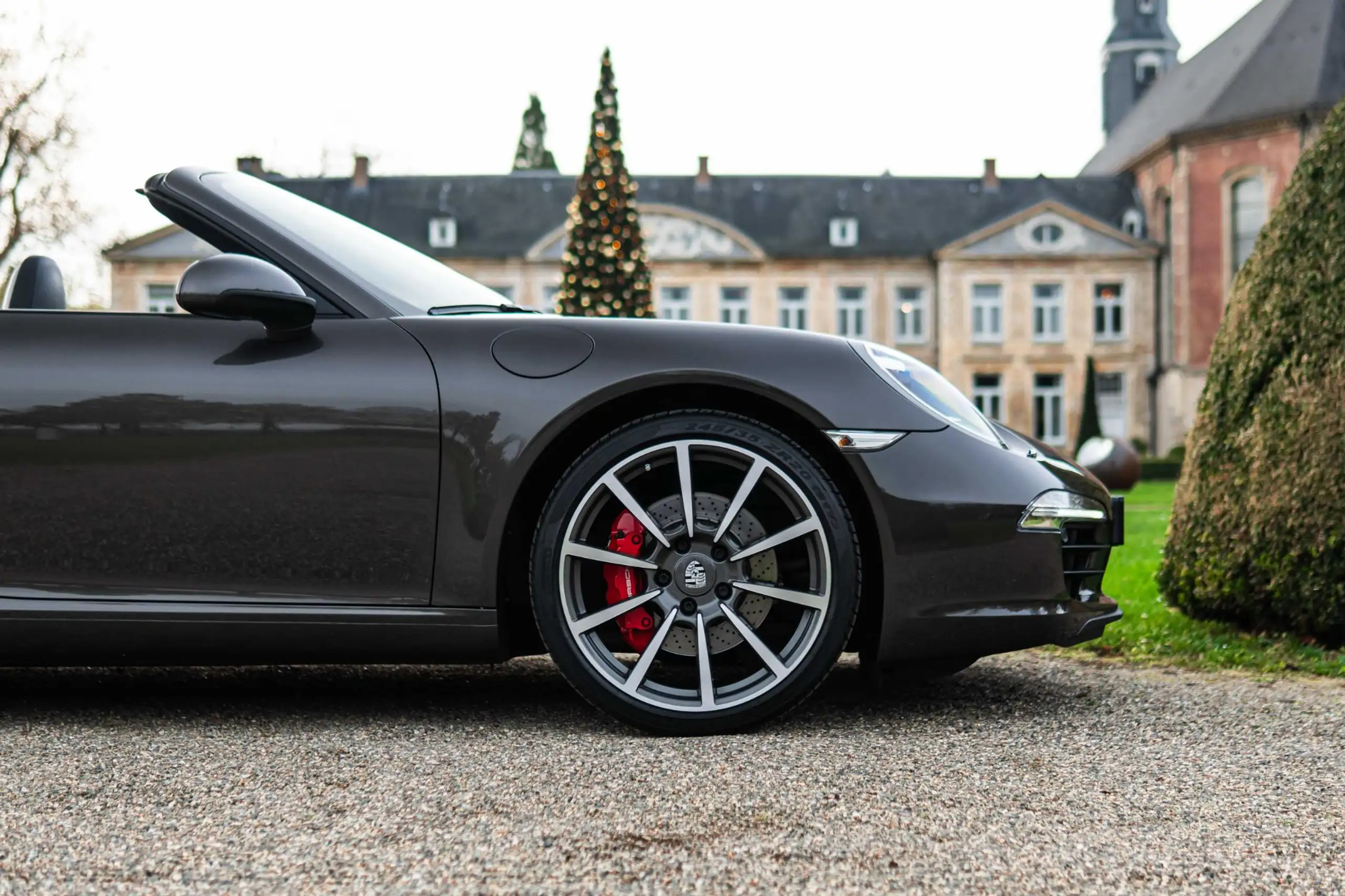 Porsche - 991