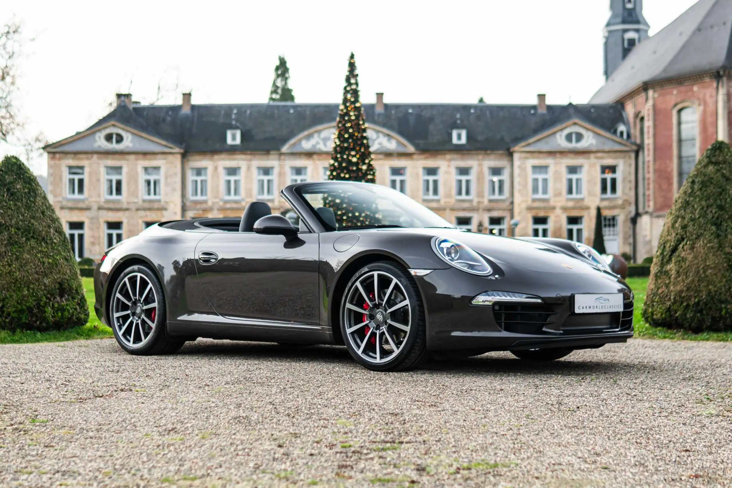 Porsche - 991