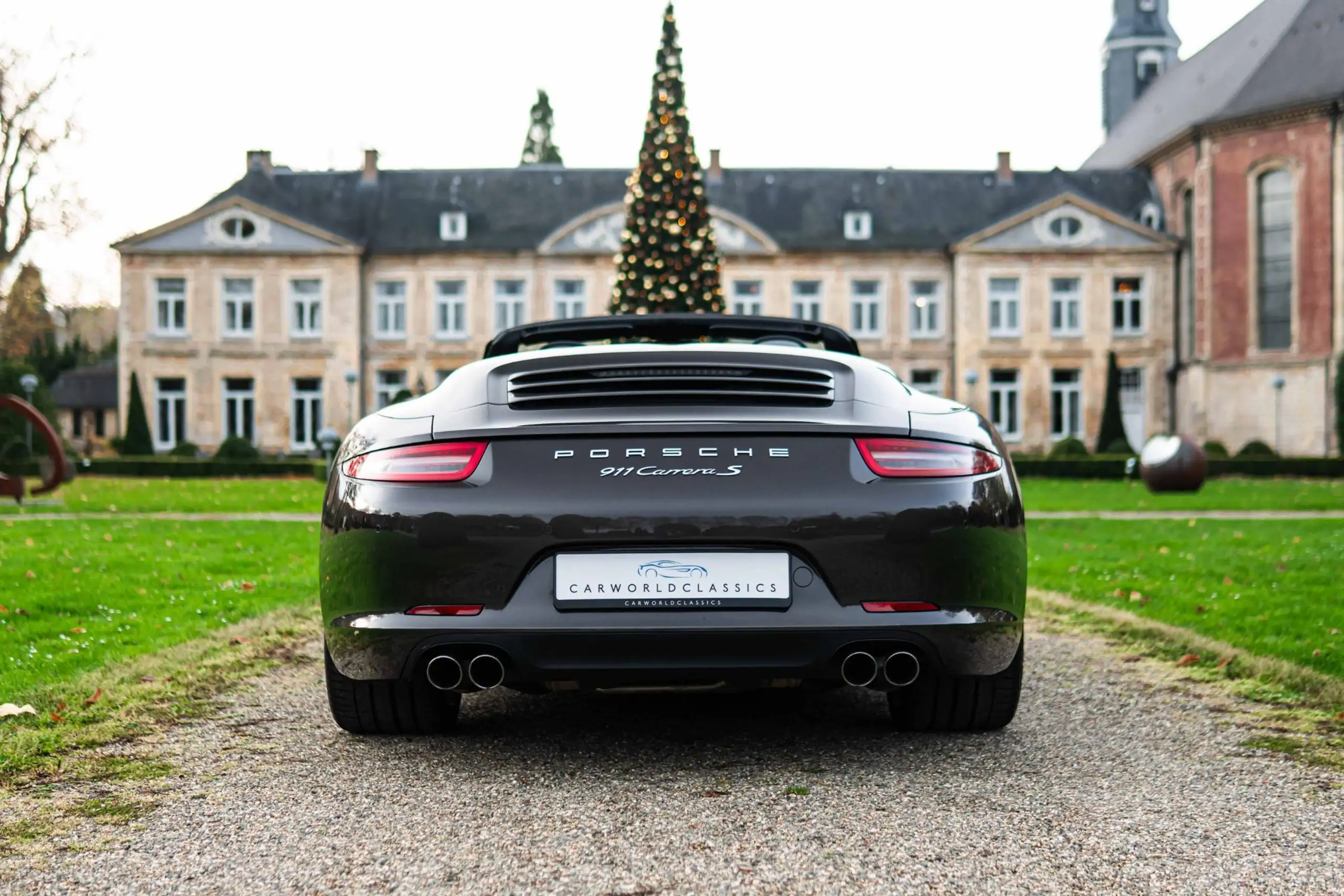 Porsche - 991