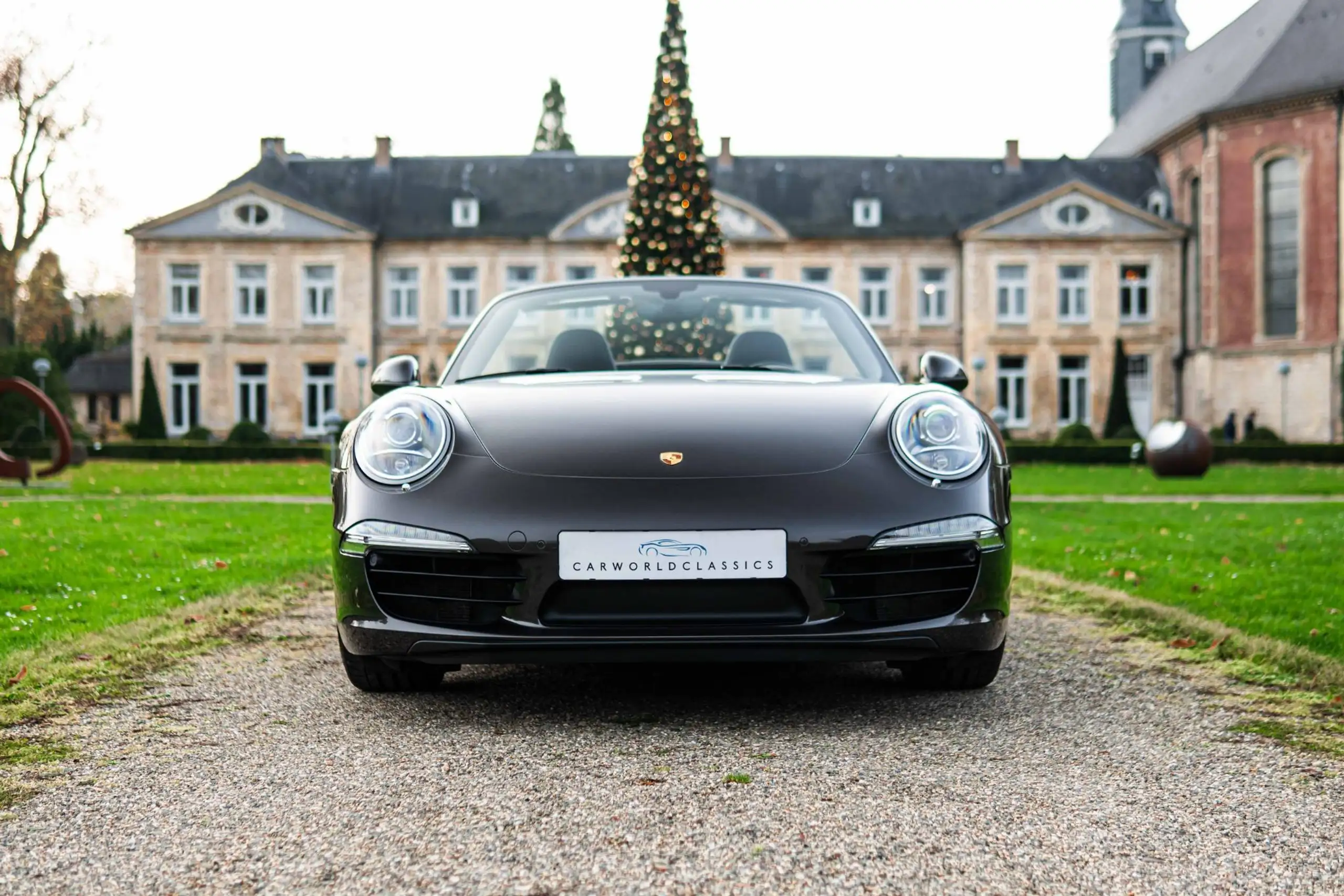 Porsche - 991