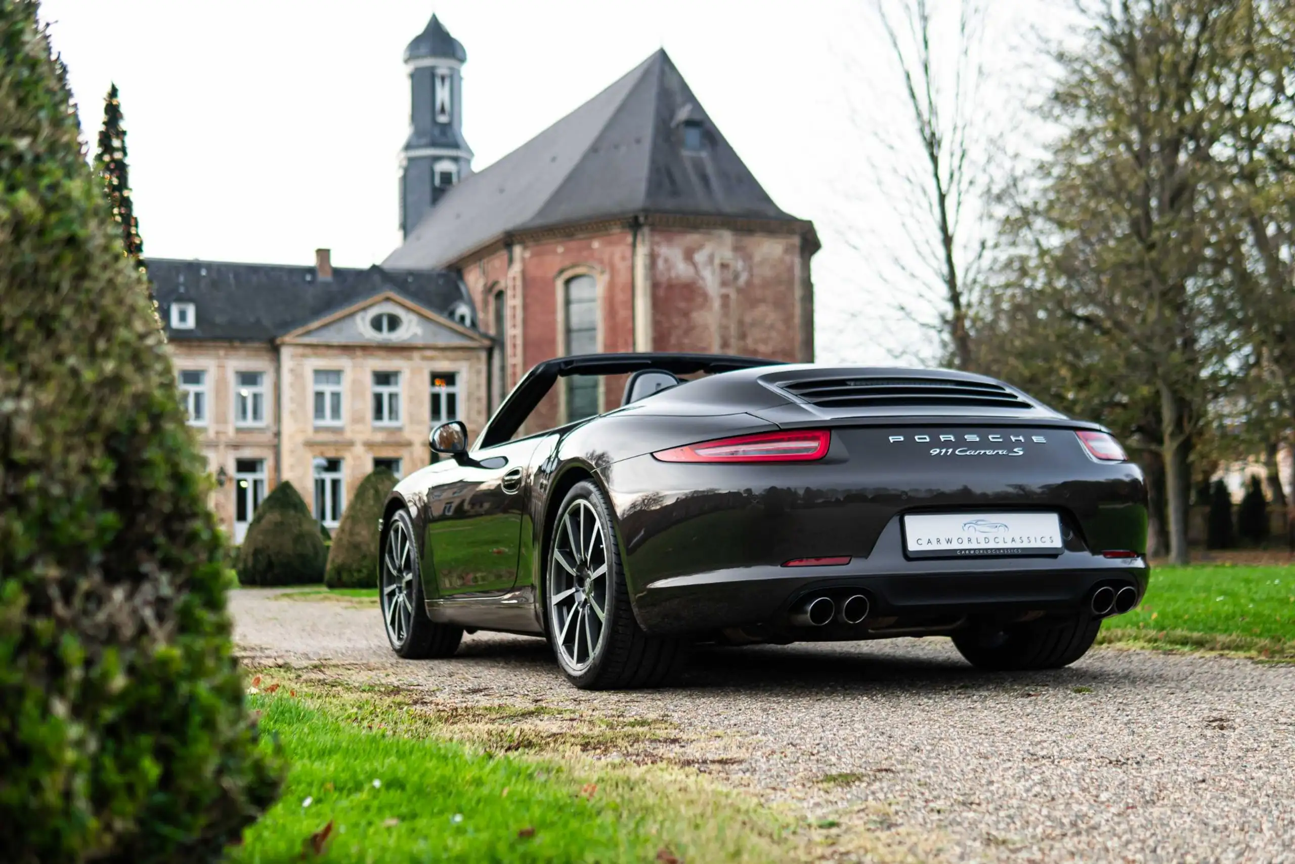 Porsche - 991