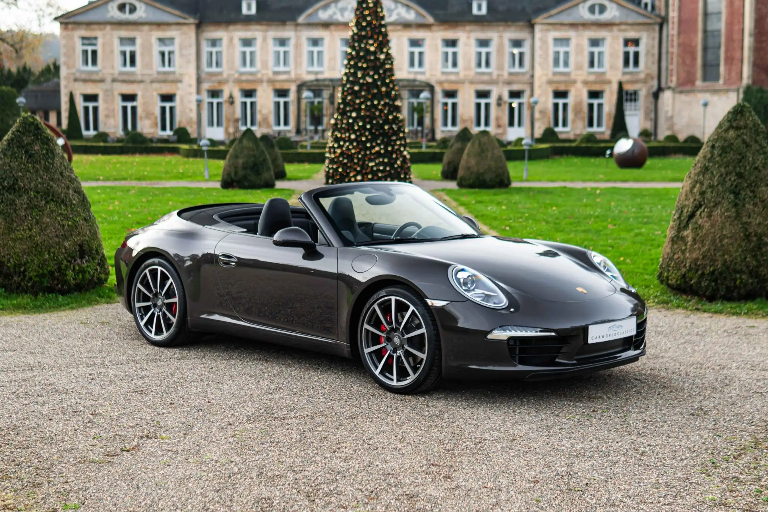 Porsche - 991