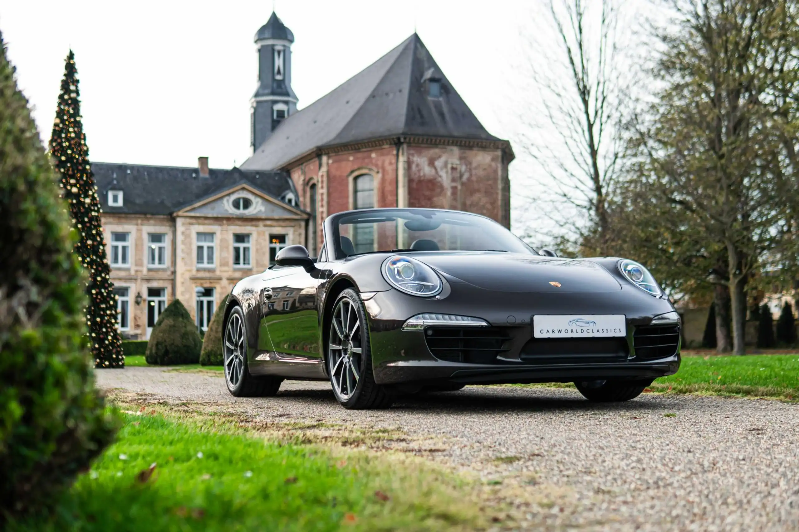 Porsche - 991