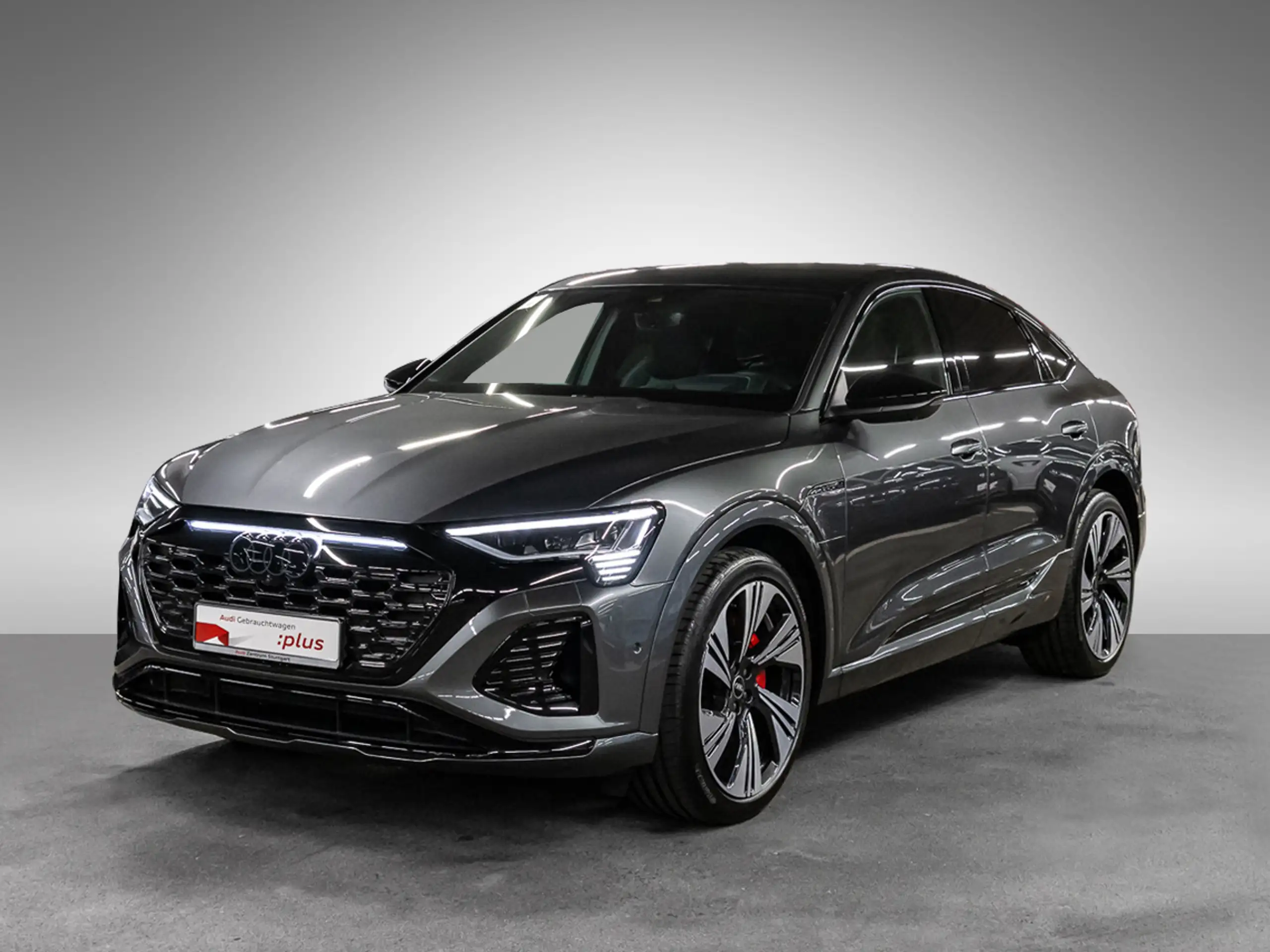 Audi - Q8 e-tron