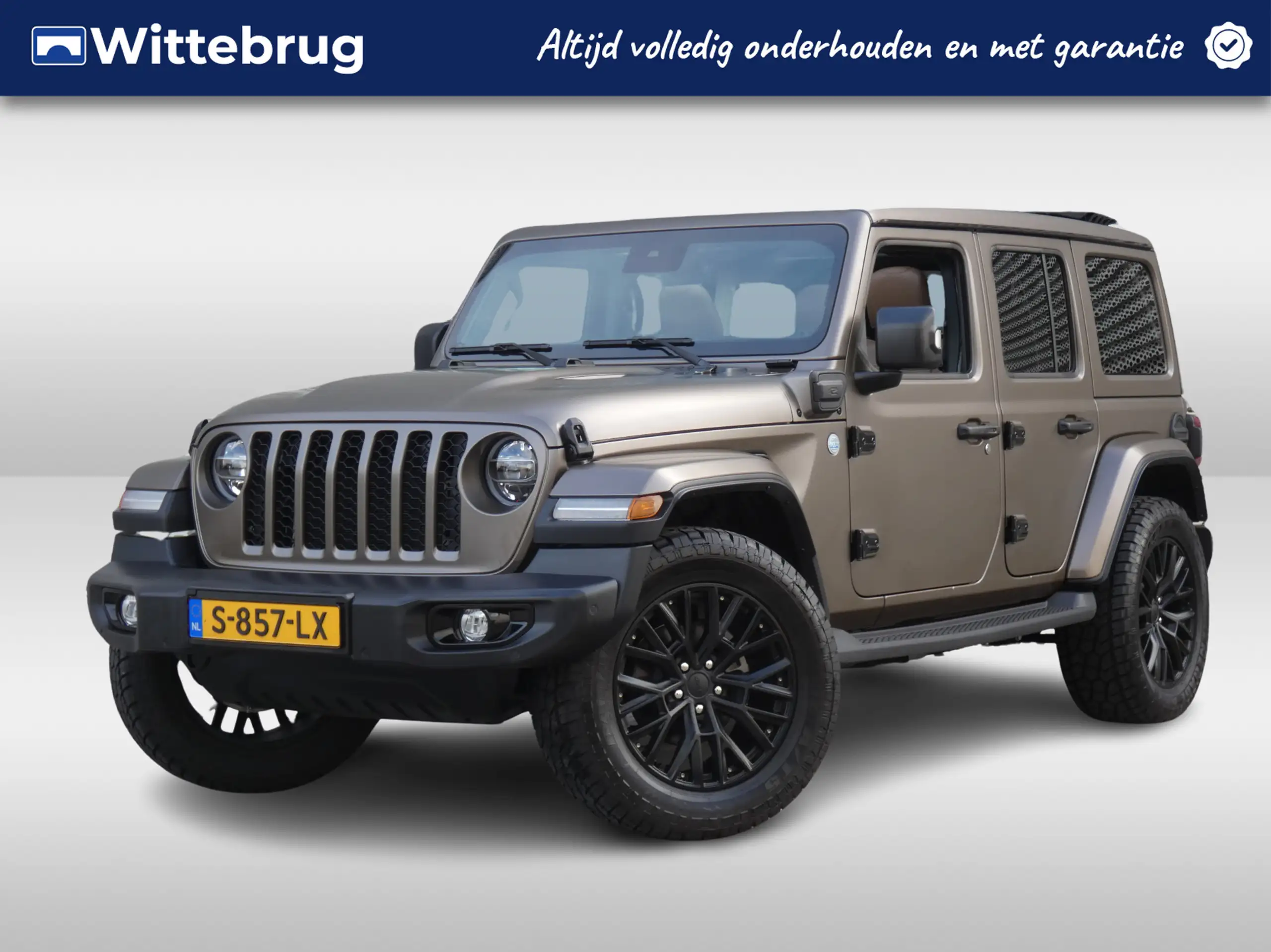 Jeep - Wrangler