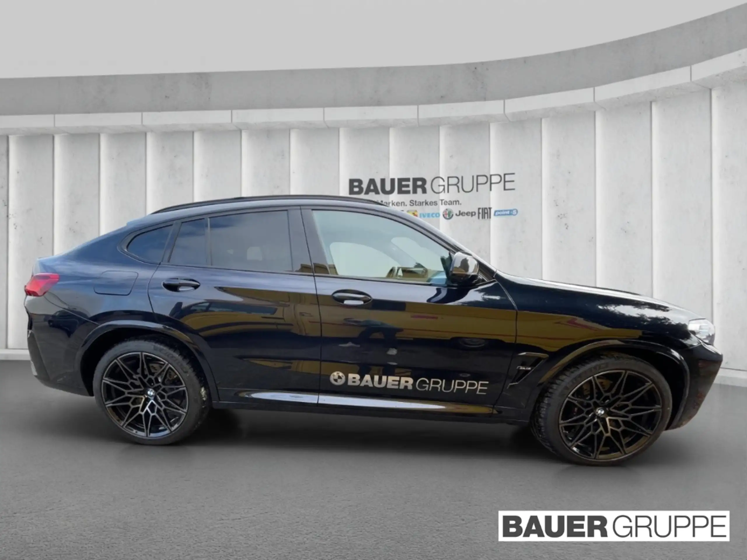 BMW - X4 M