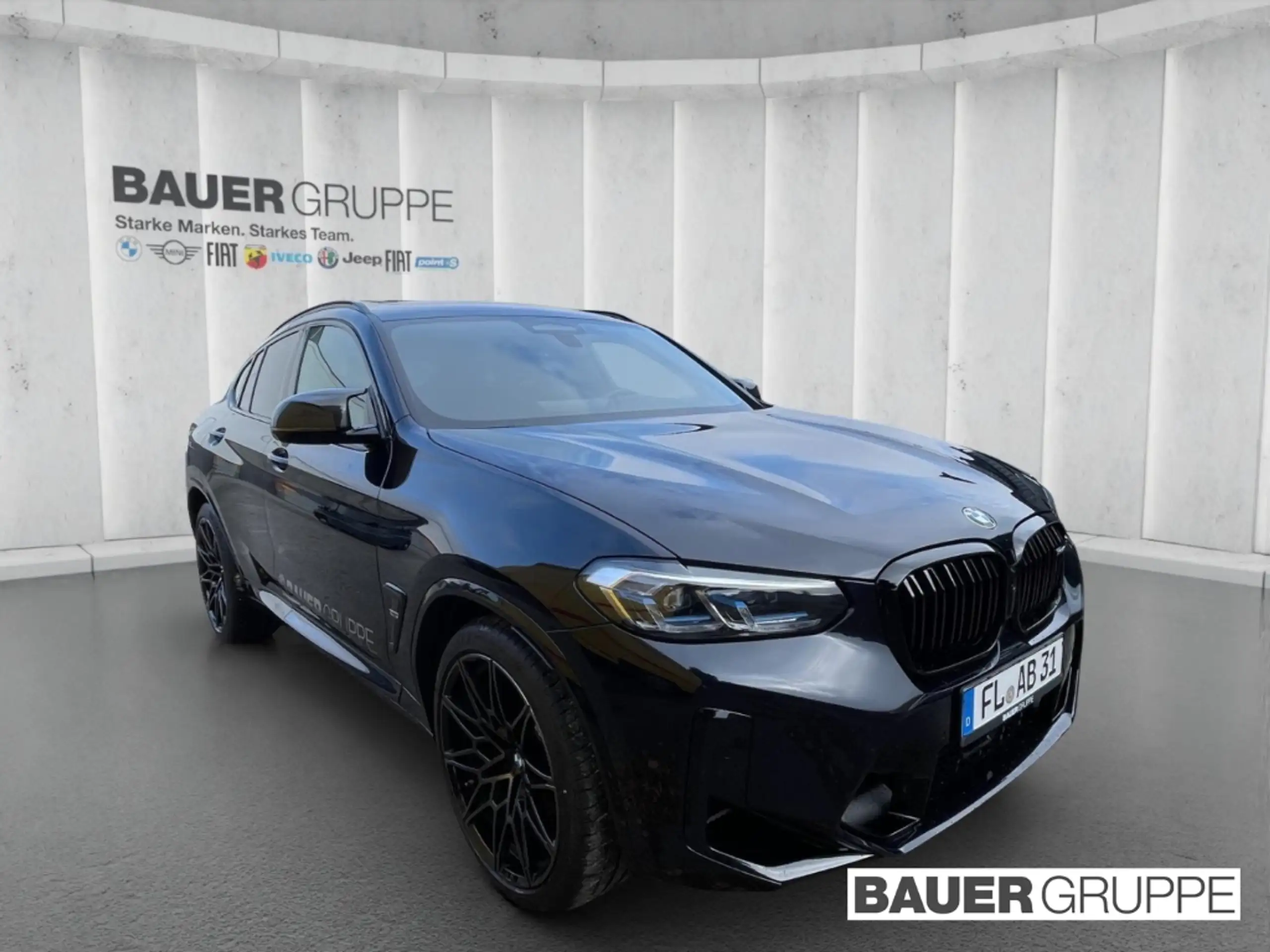 BMW - X4 M