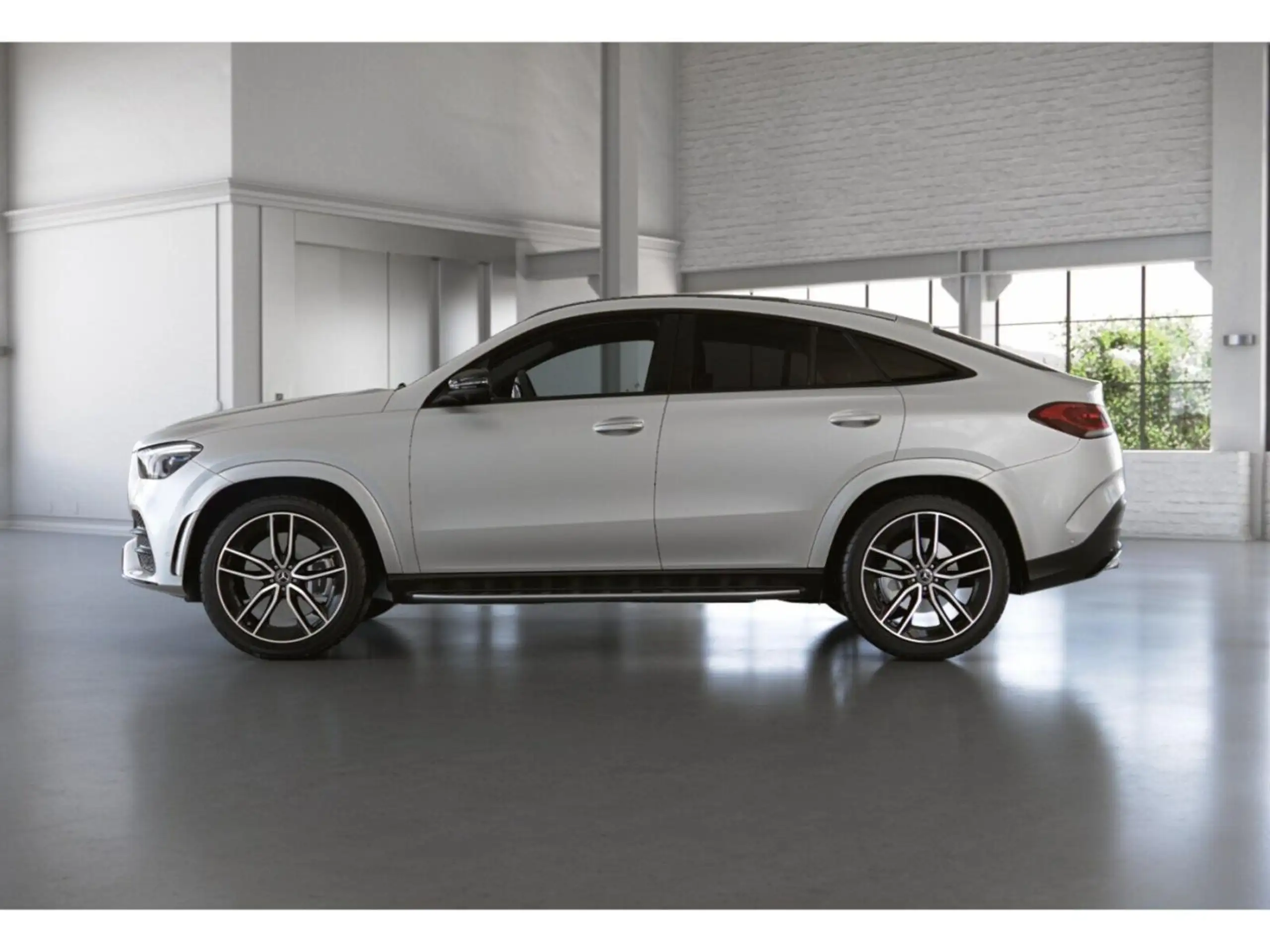 Mercedes-Benz - GLE 400