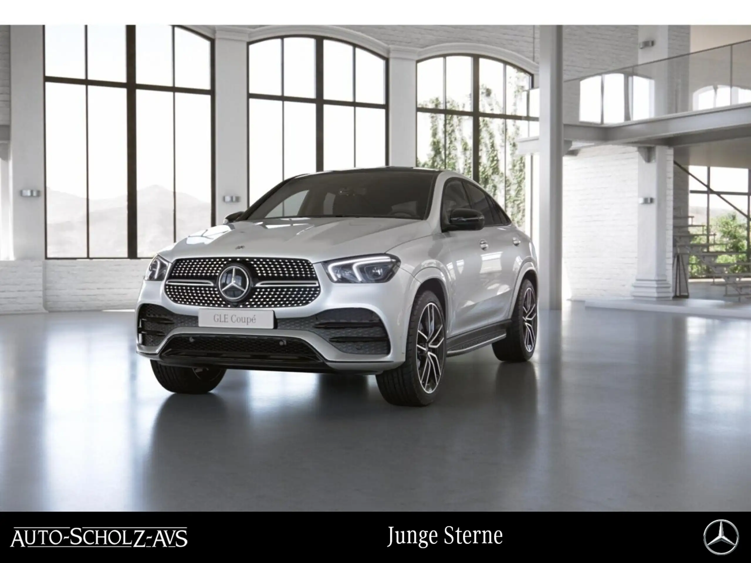 Mercedes-Benz GLE 400 2024