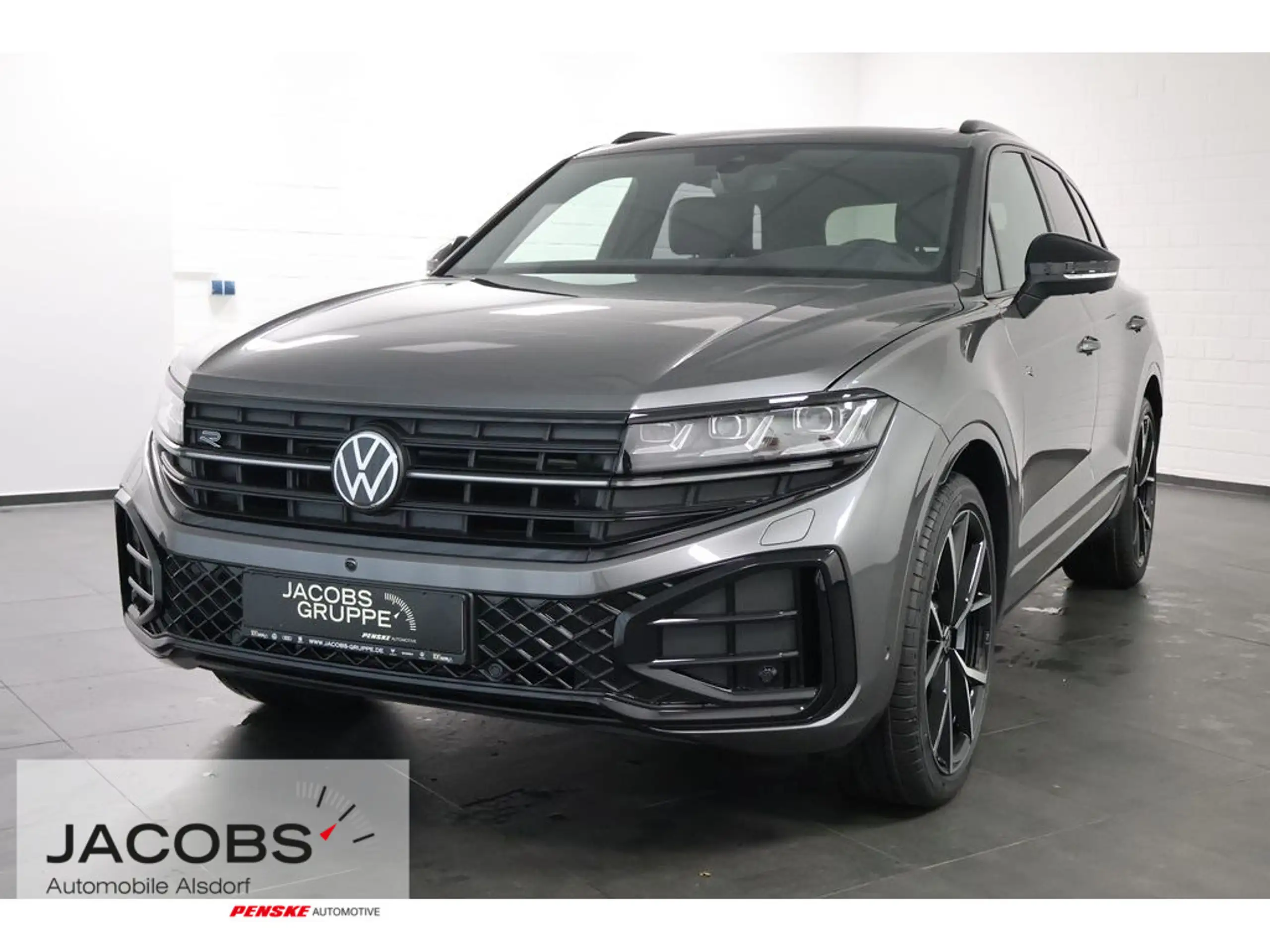 Volkswagen - Touareg