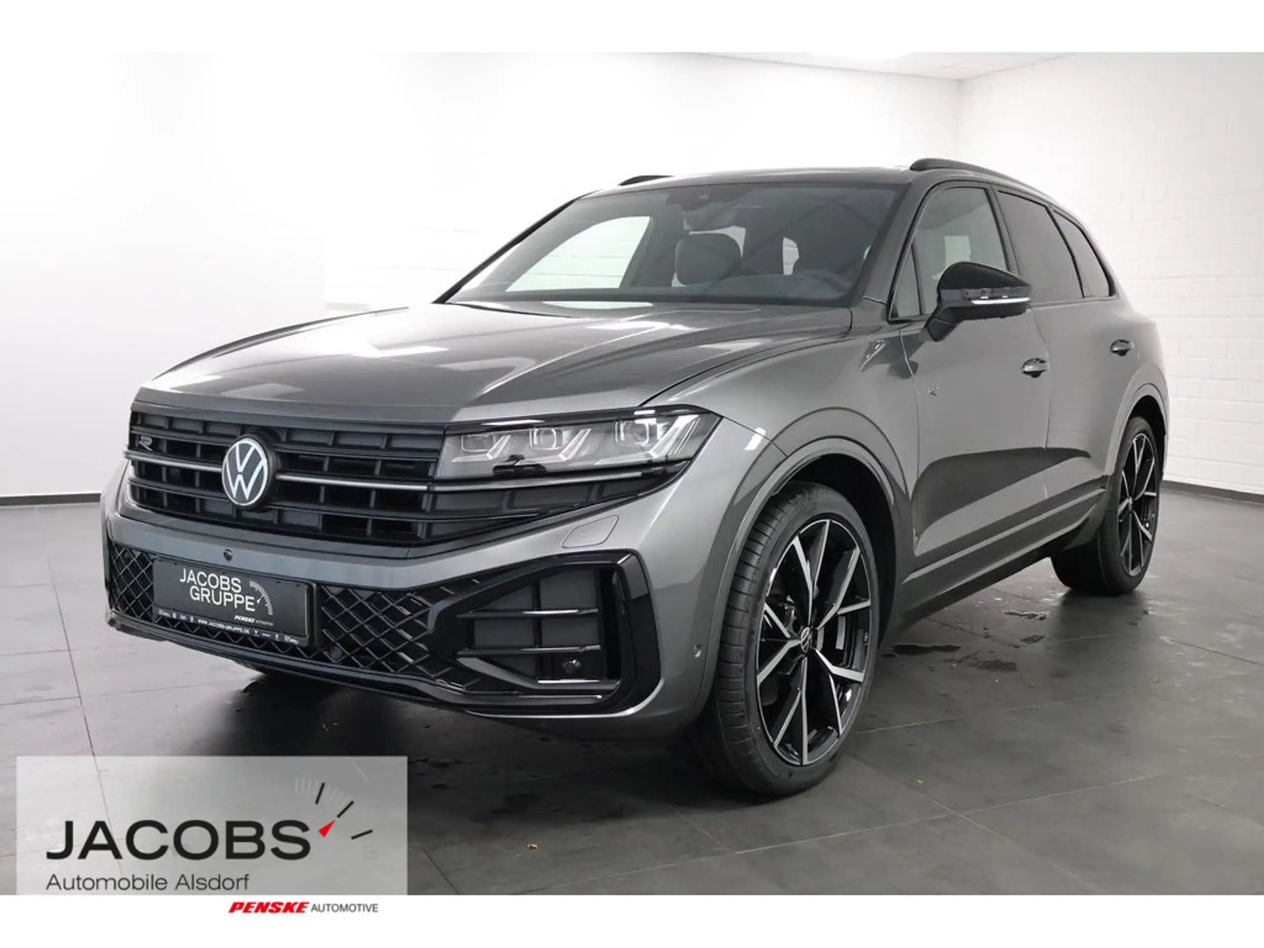 Volkswagen - Touareg