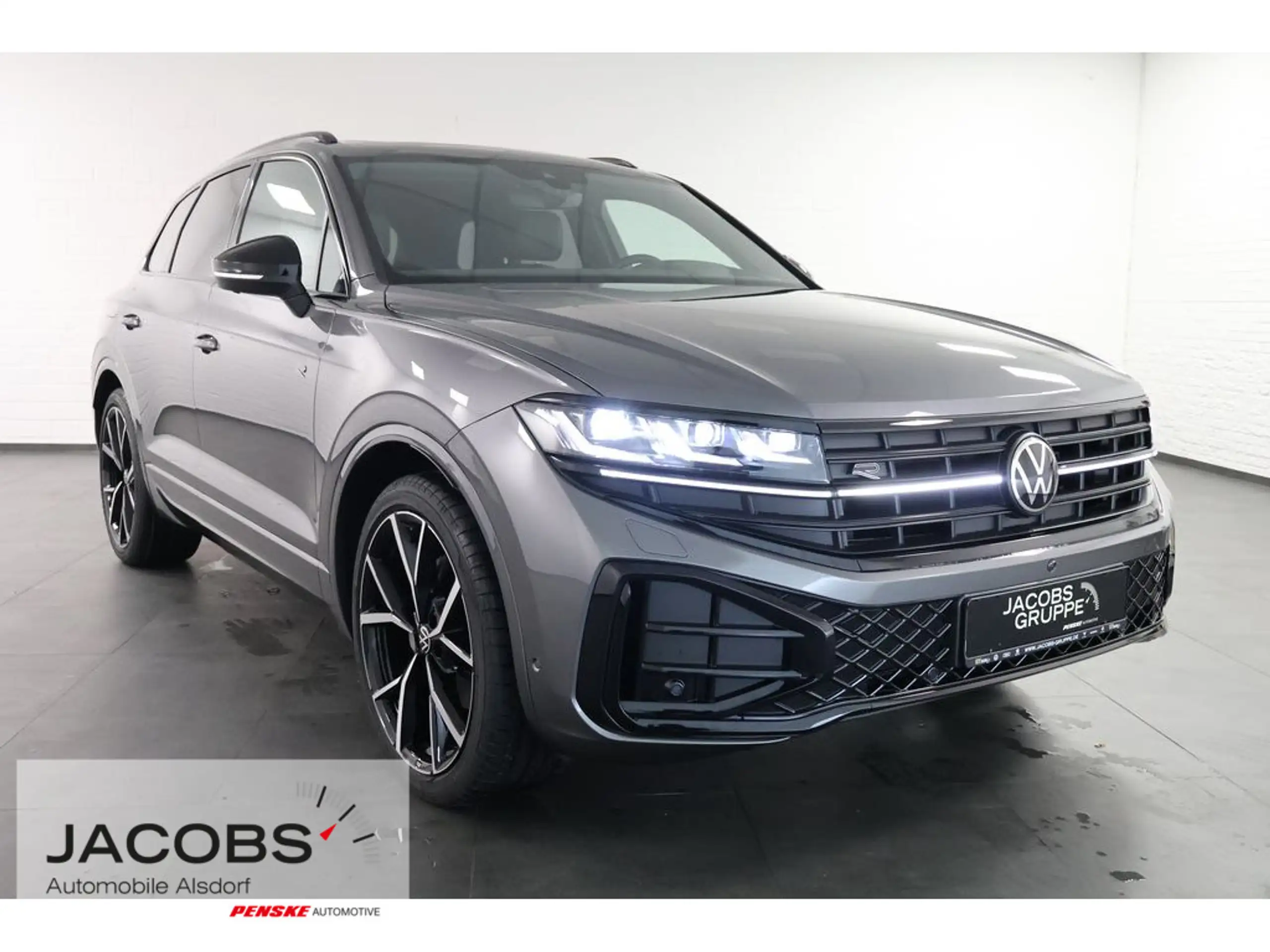 Volkswagen - Touareg