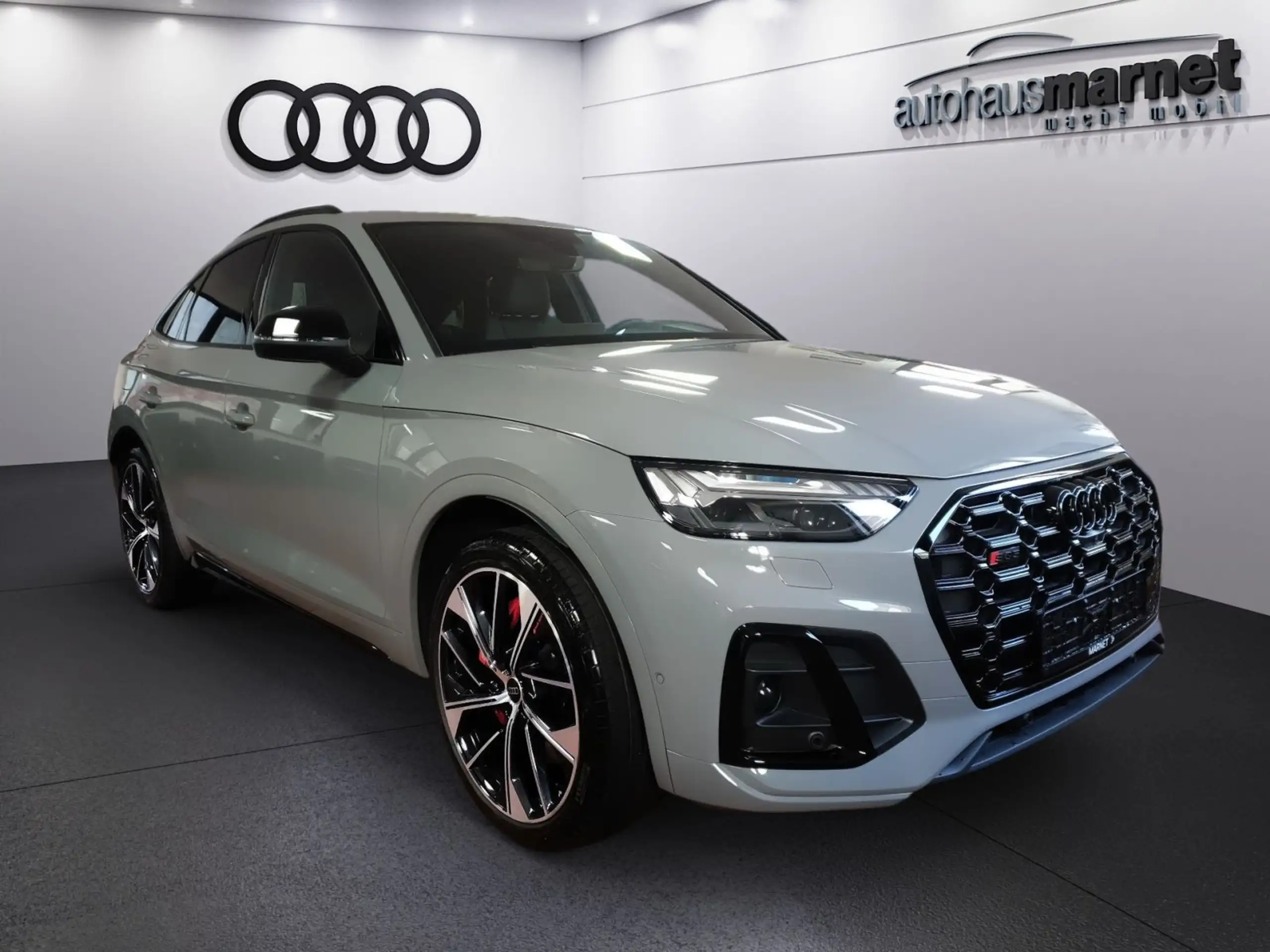 Audi - SQ5