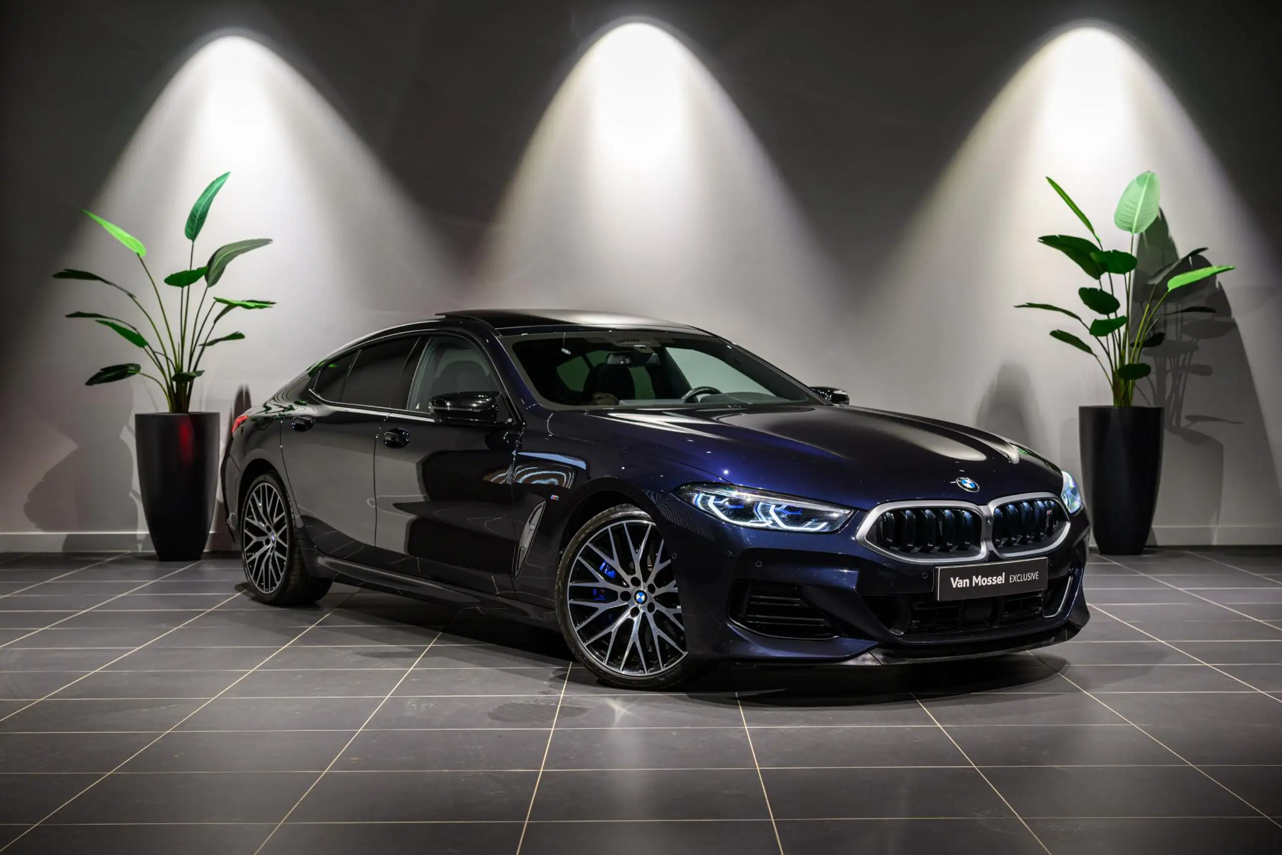 BMW - M850