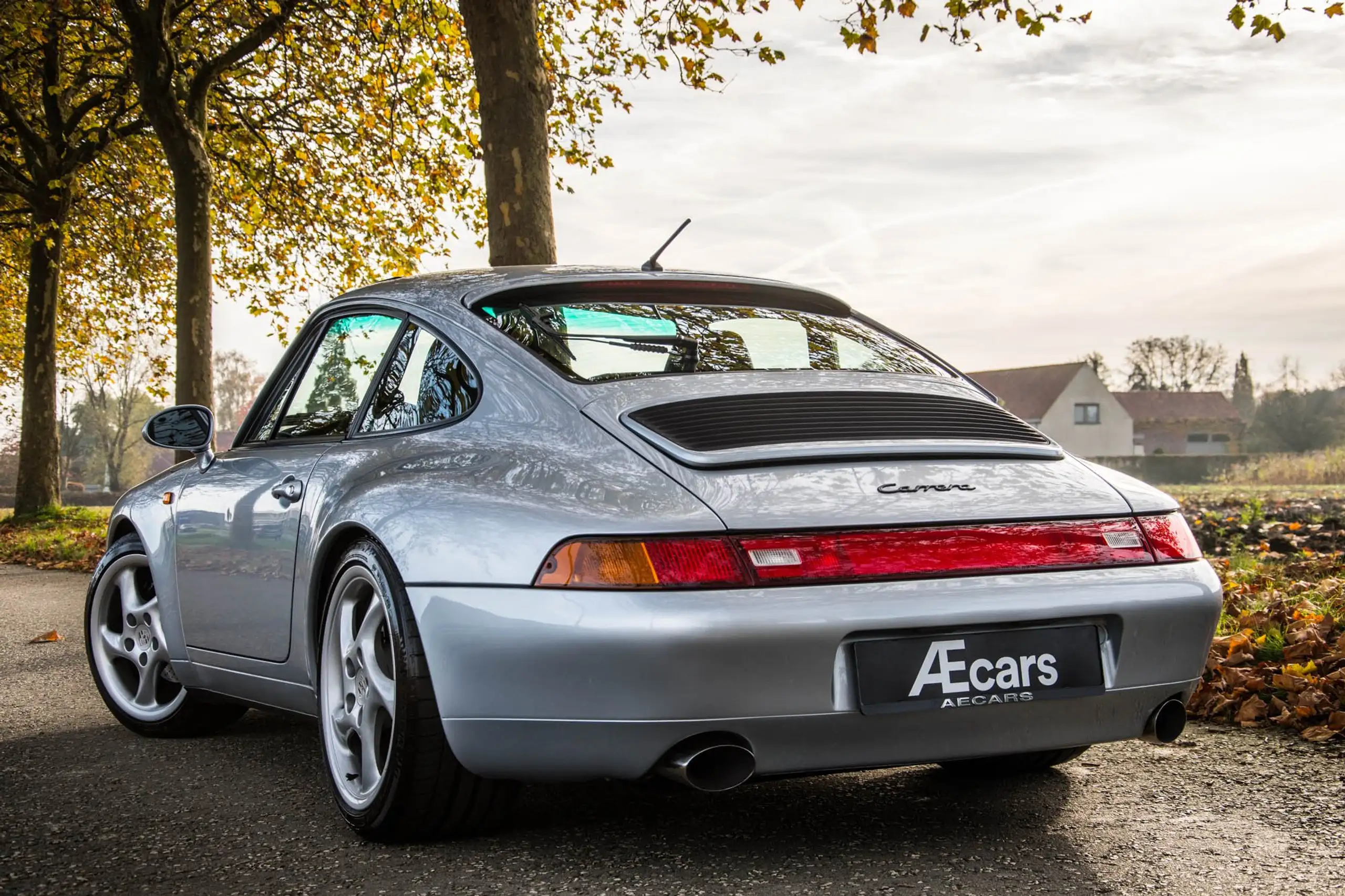 Porsche - 993