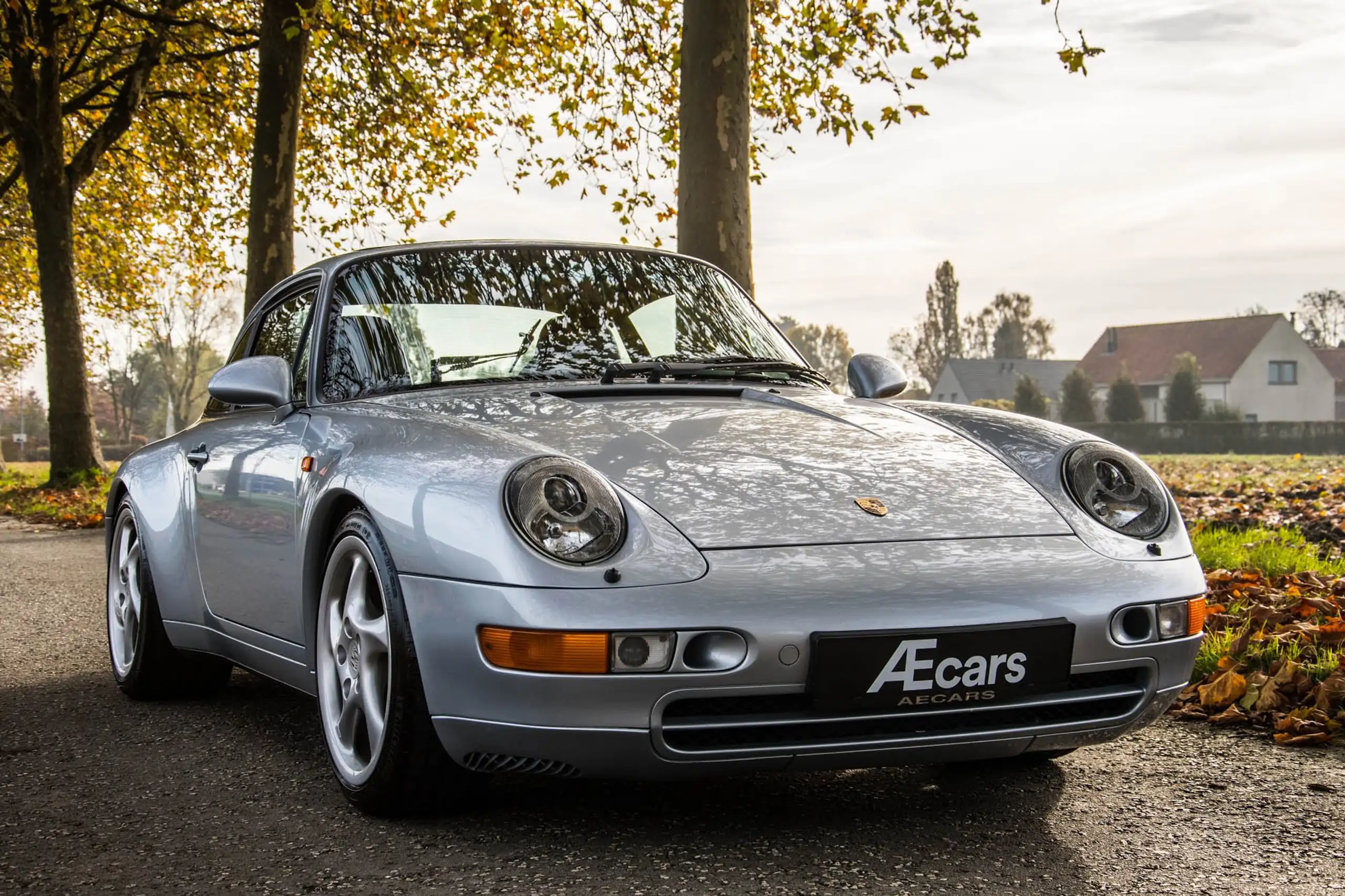 Porsche - 993