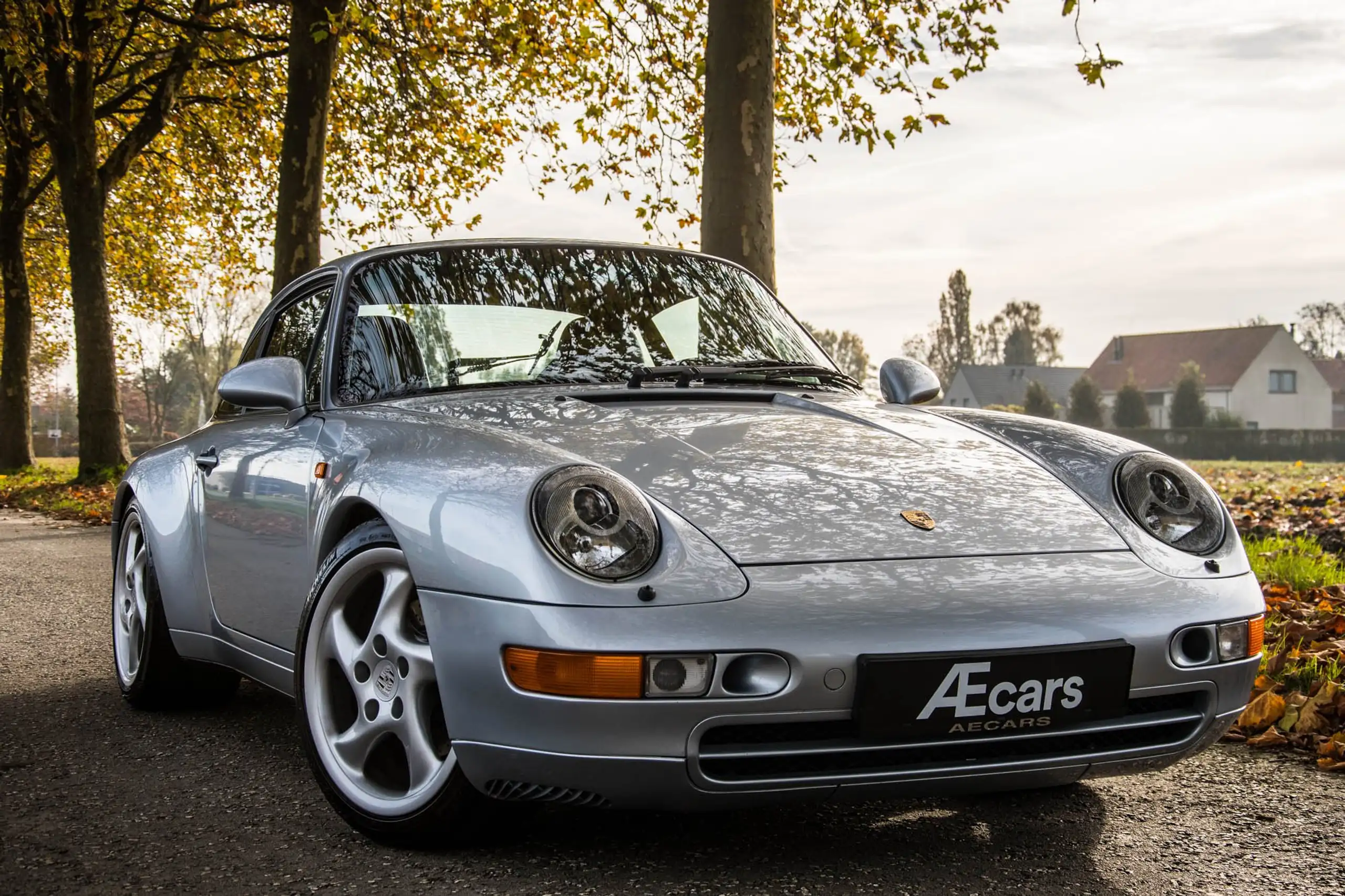 Porsche - 993