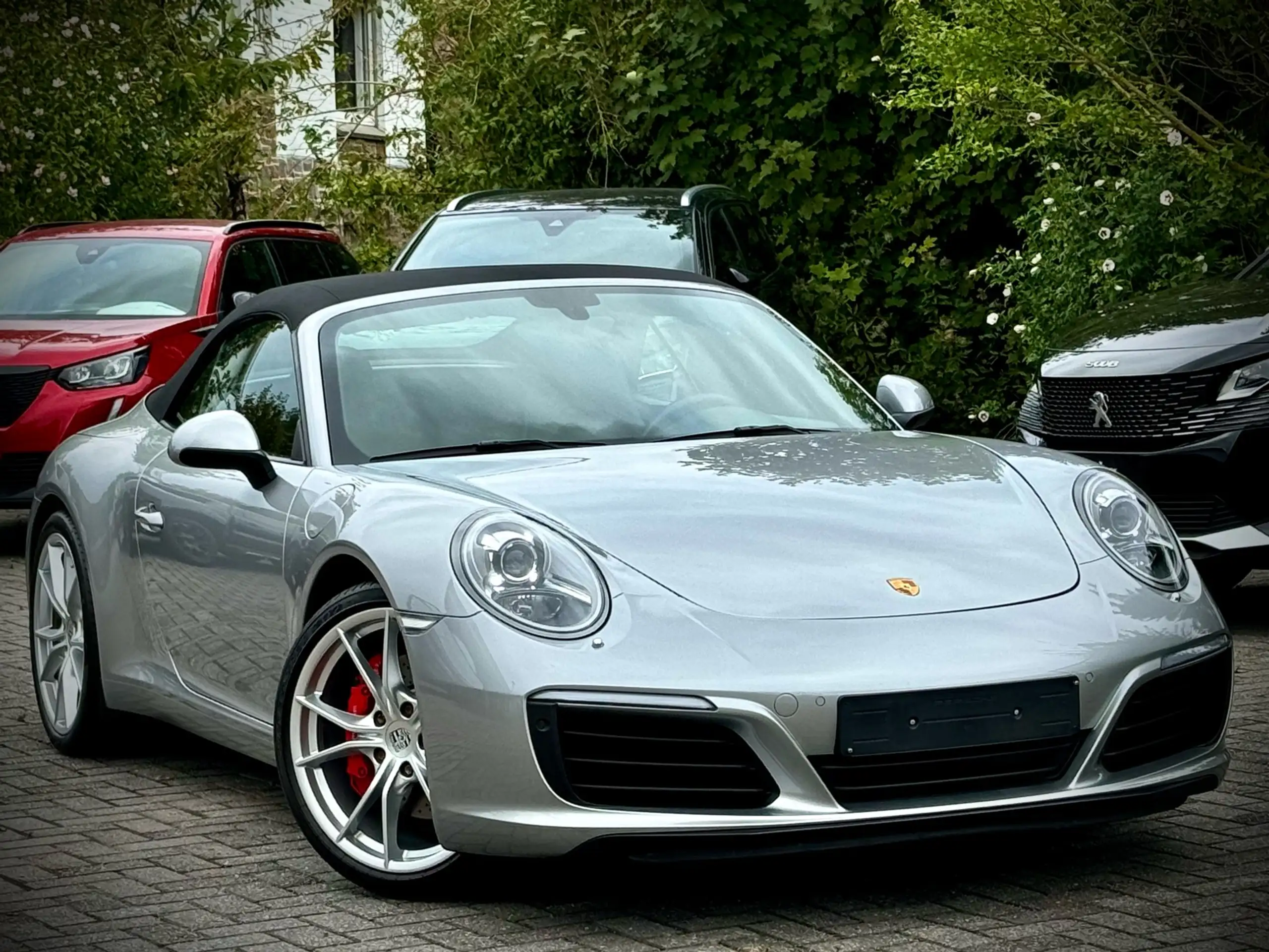 Porsche - 991