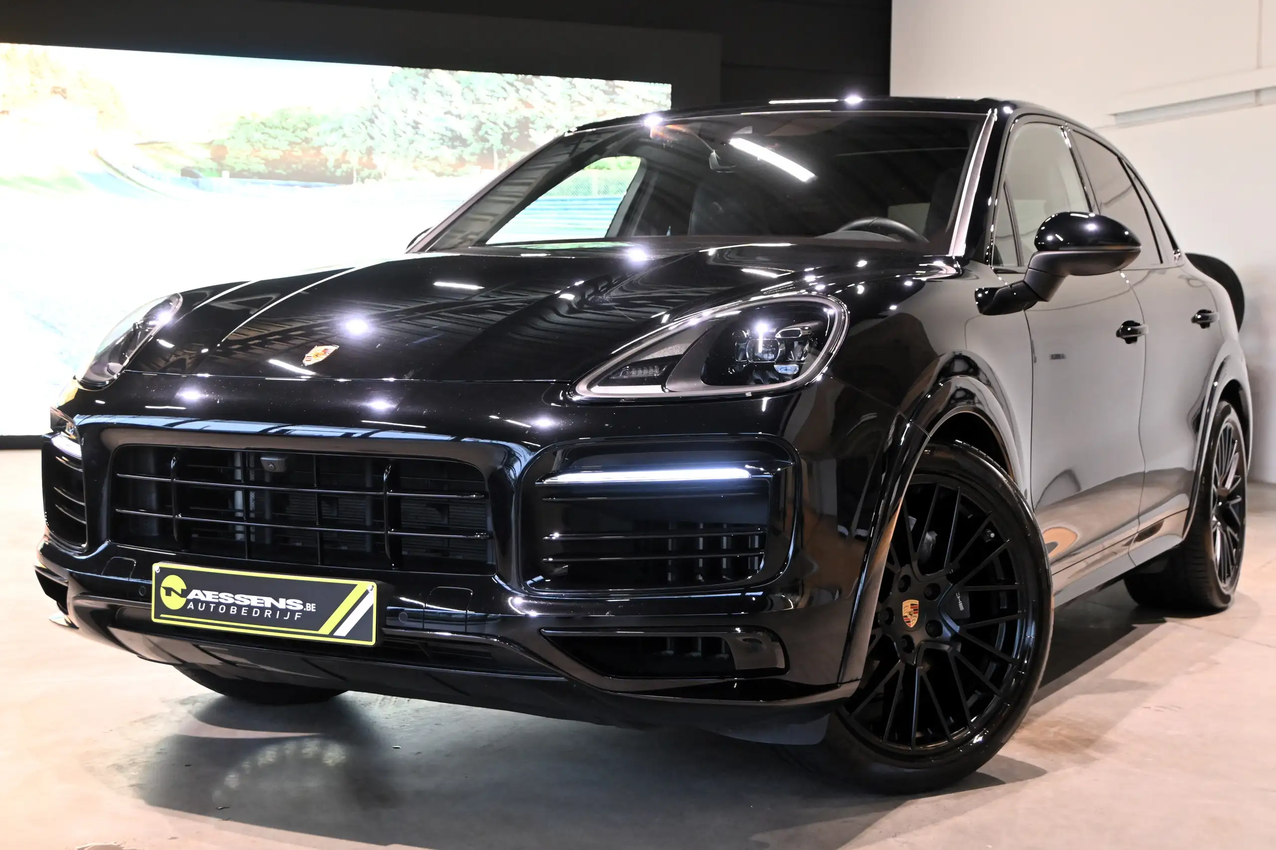 Porsche - Cayenne