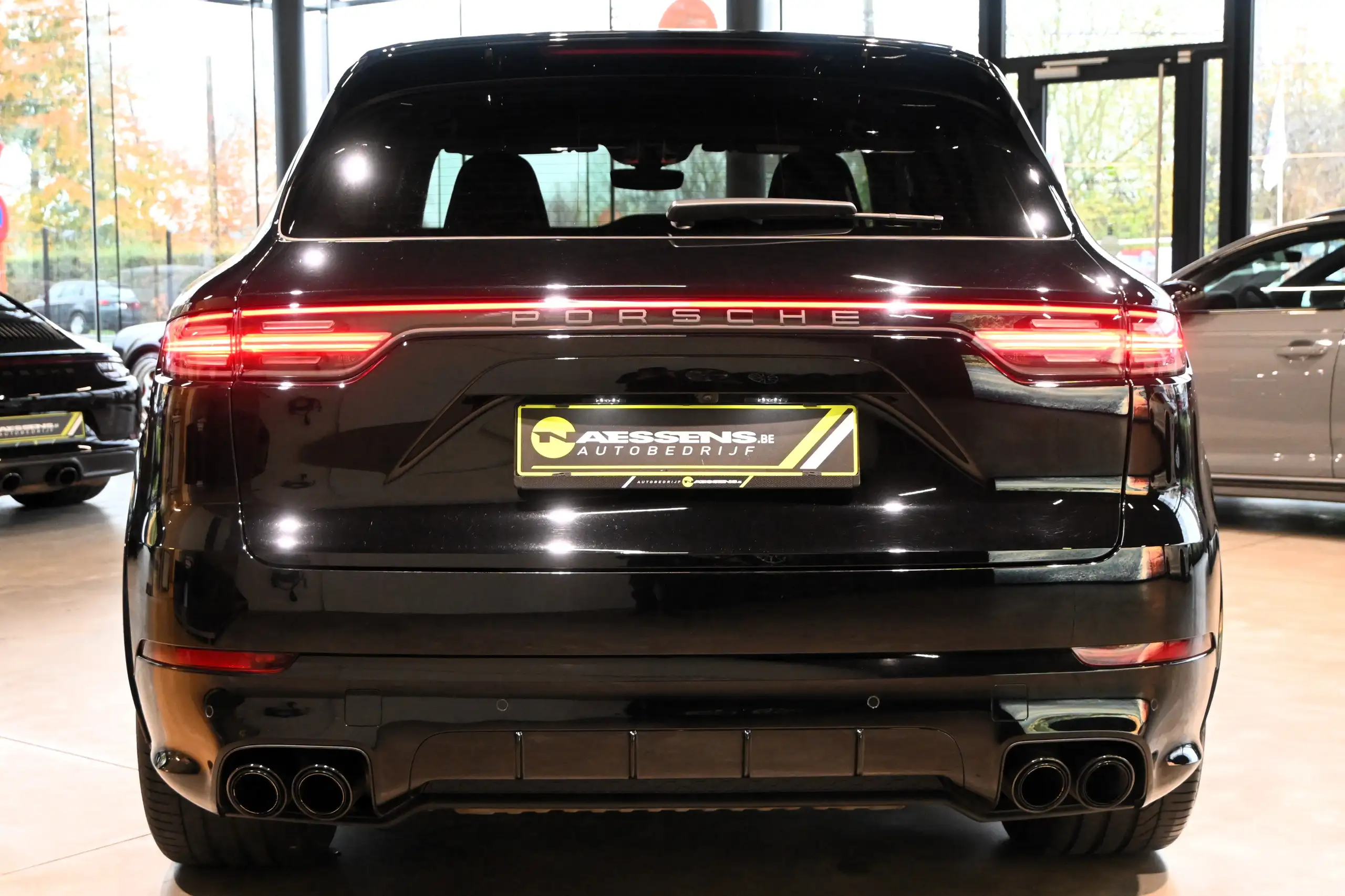 Porsche - Cayenne