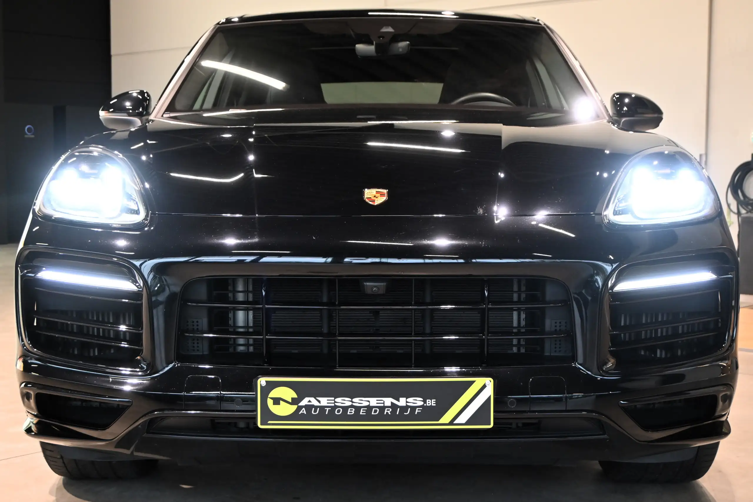 Porsche - Cayenne