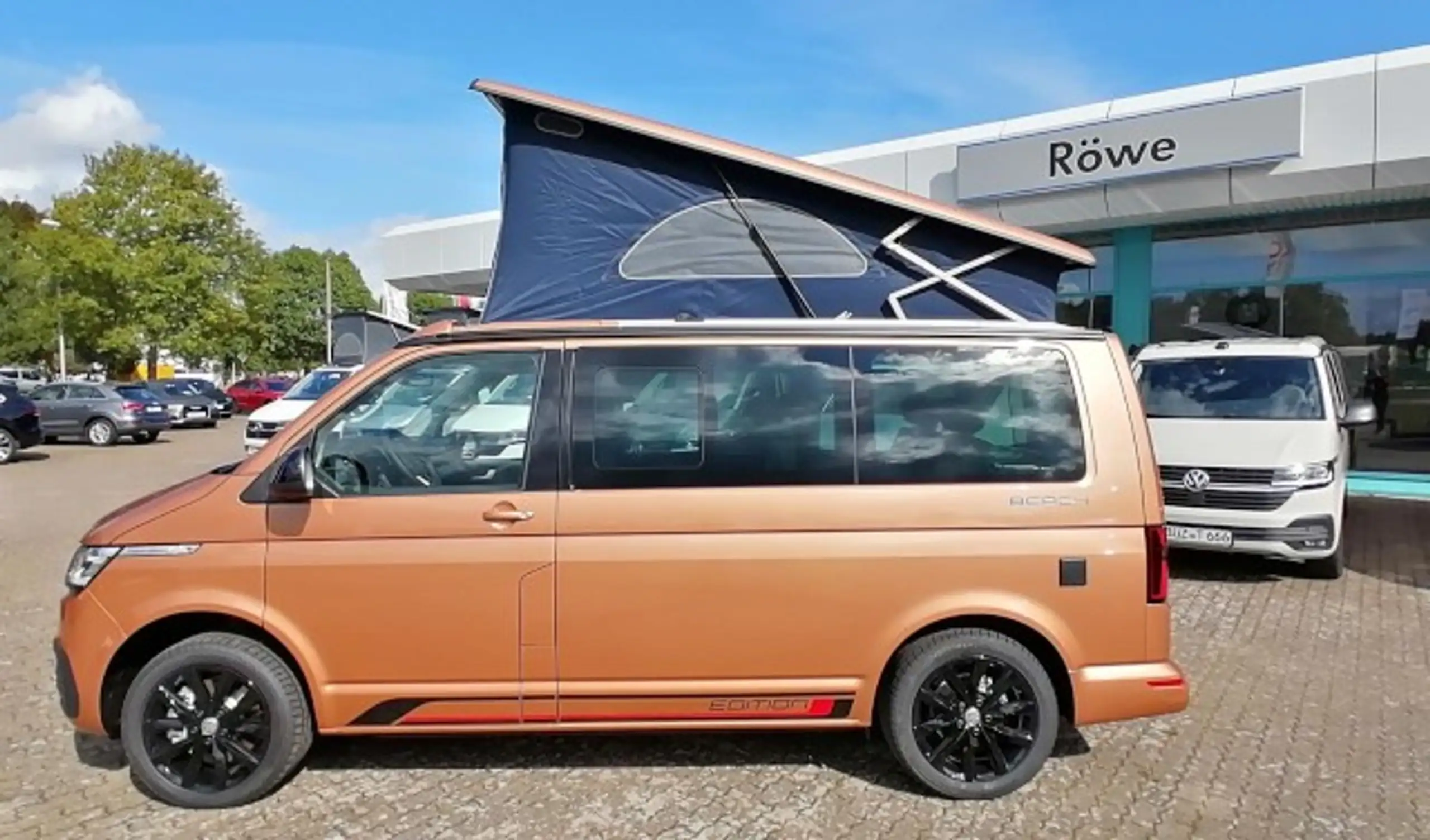 Volkswagen - T6.1 California