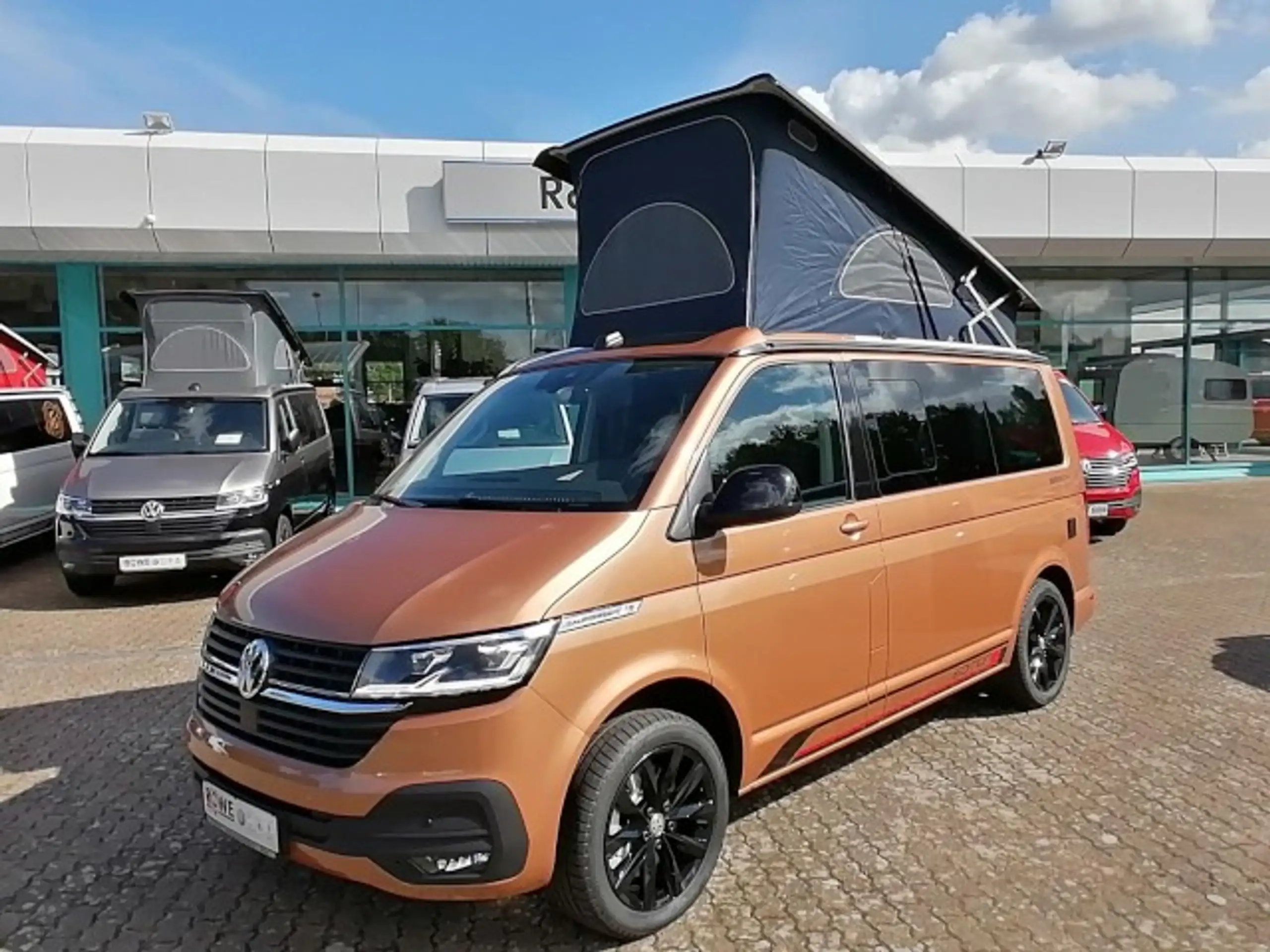 Volkswagen - T6.1 California