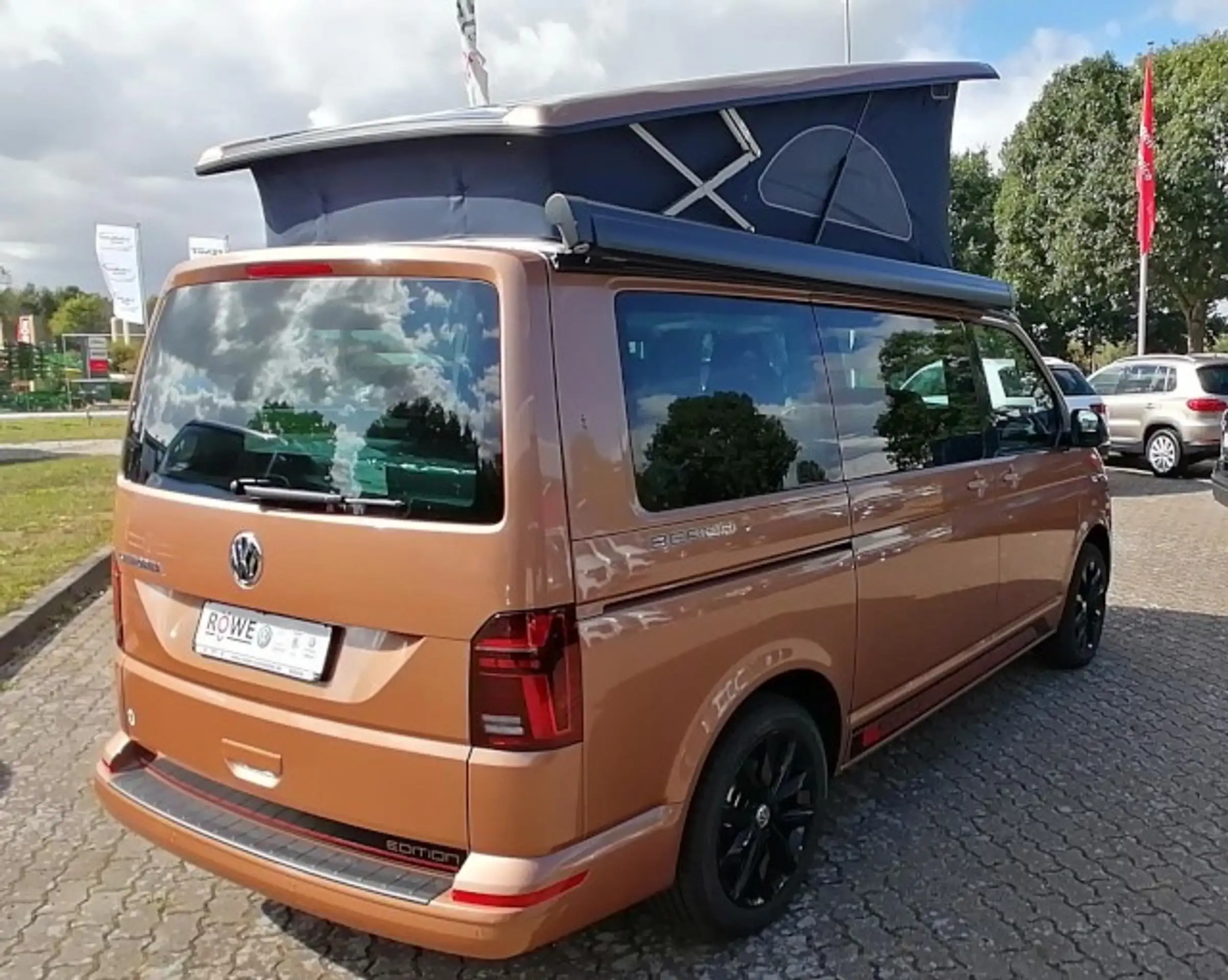 Volkswagen - T6.1 California