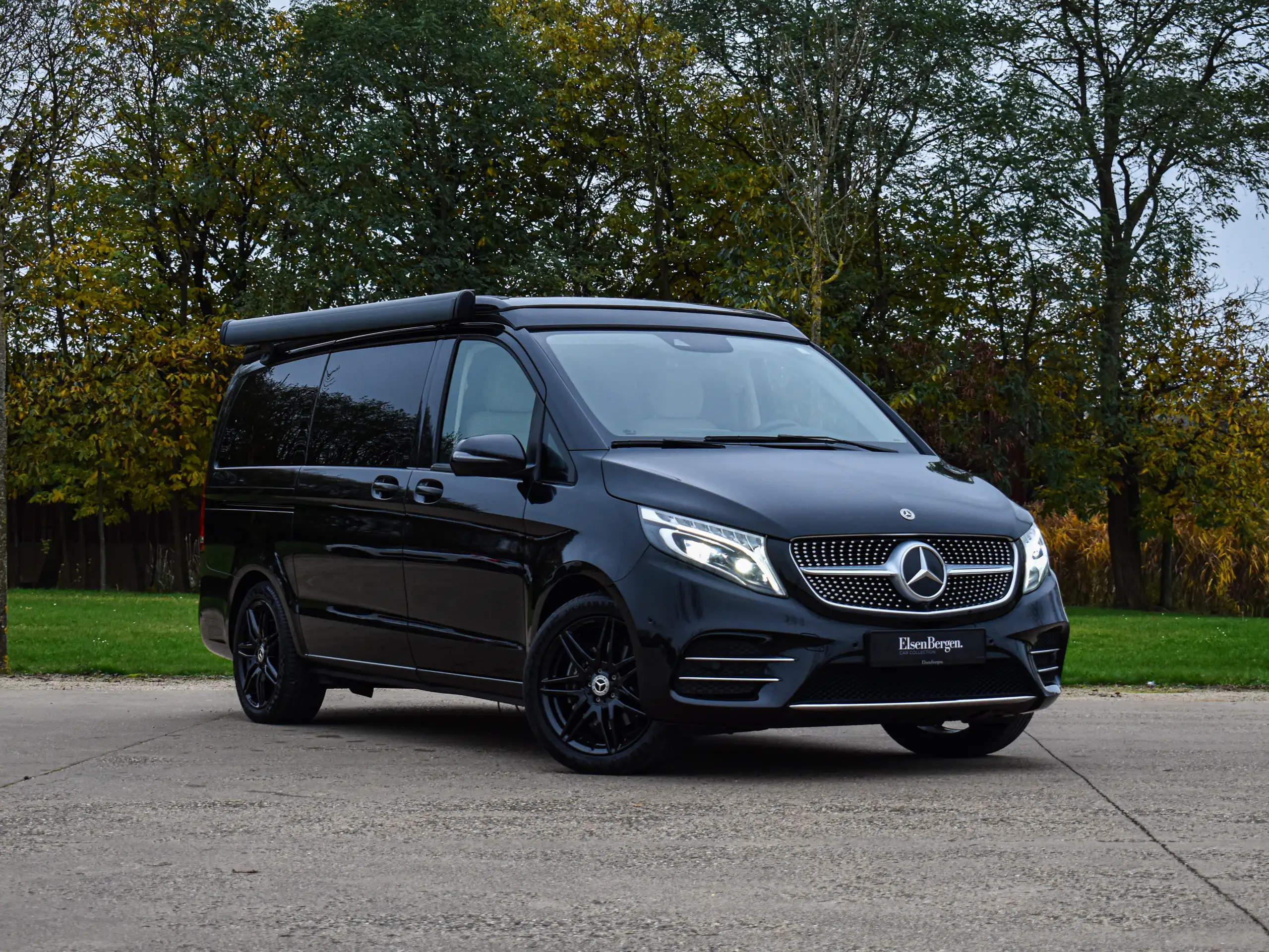 Mercedes-Benz - V 300