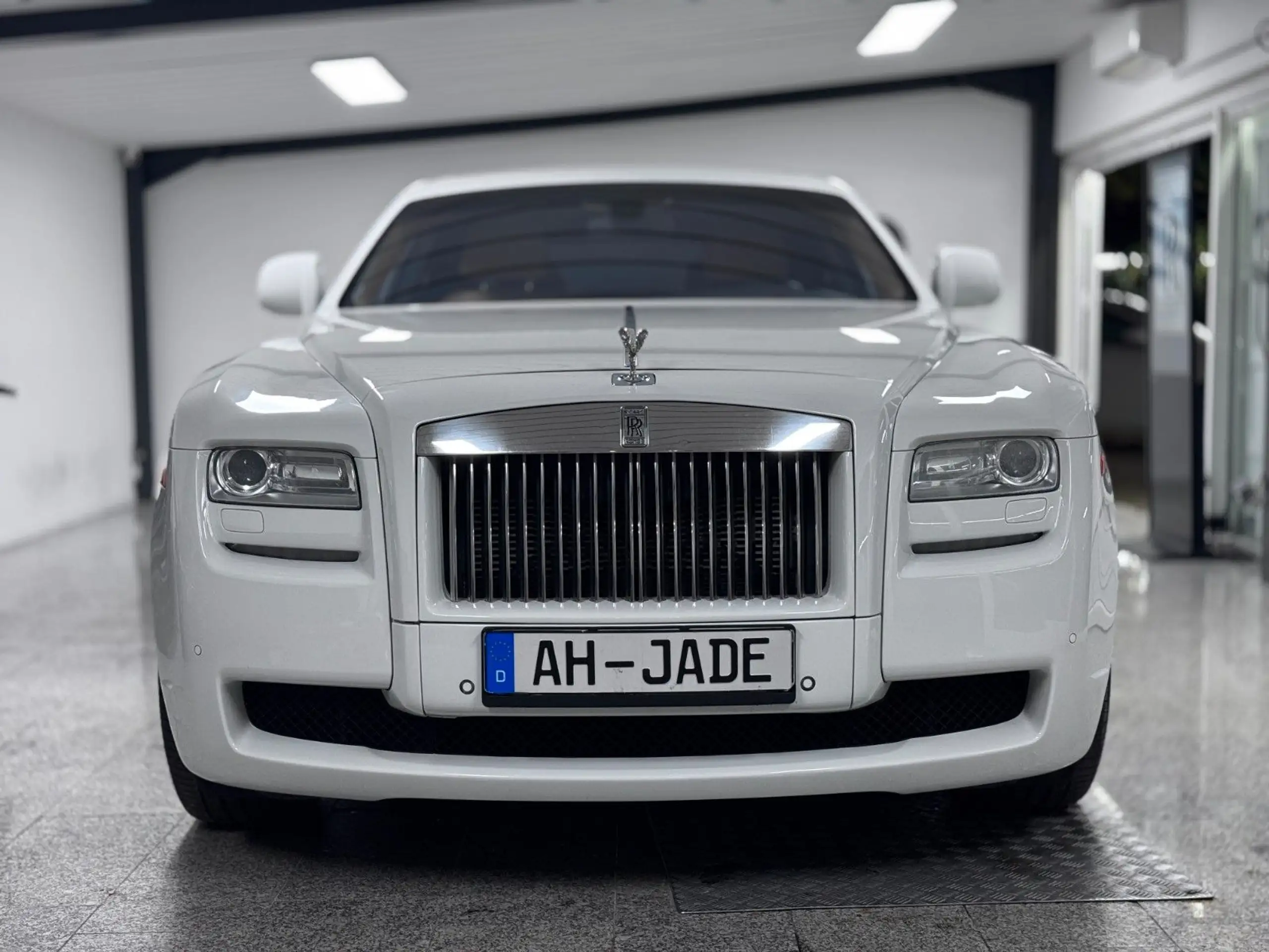 Rolls-Royce - Ghost