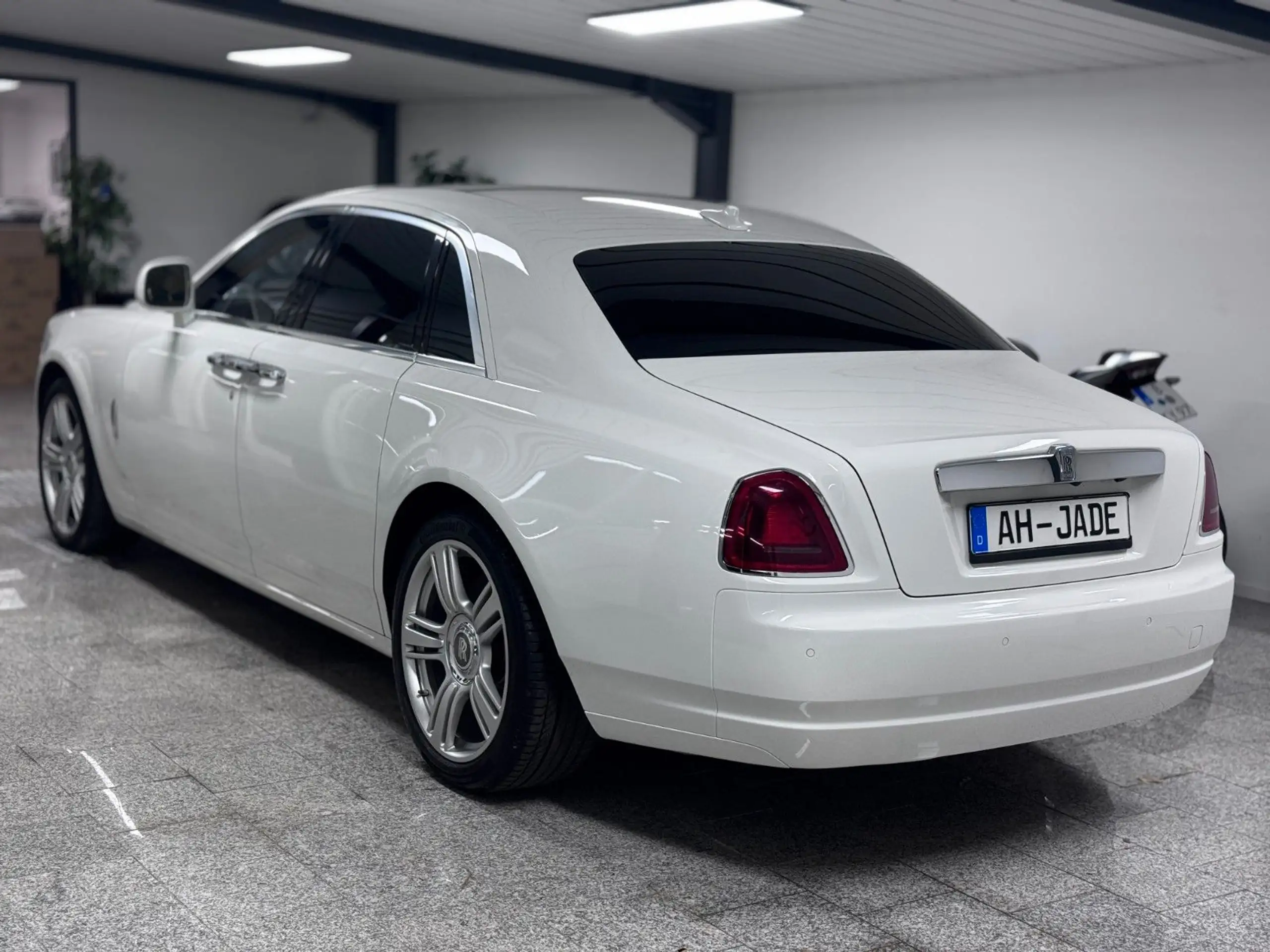 Rolls-Royce - Ghost