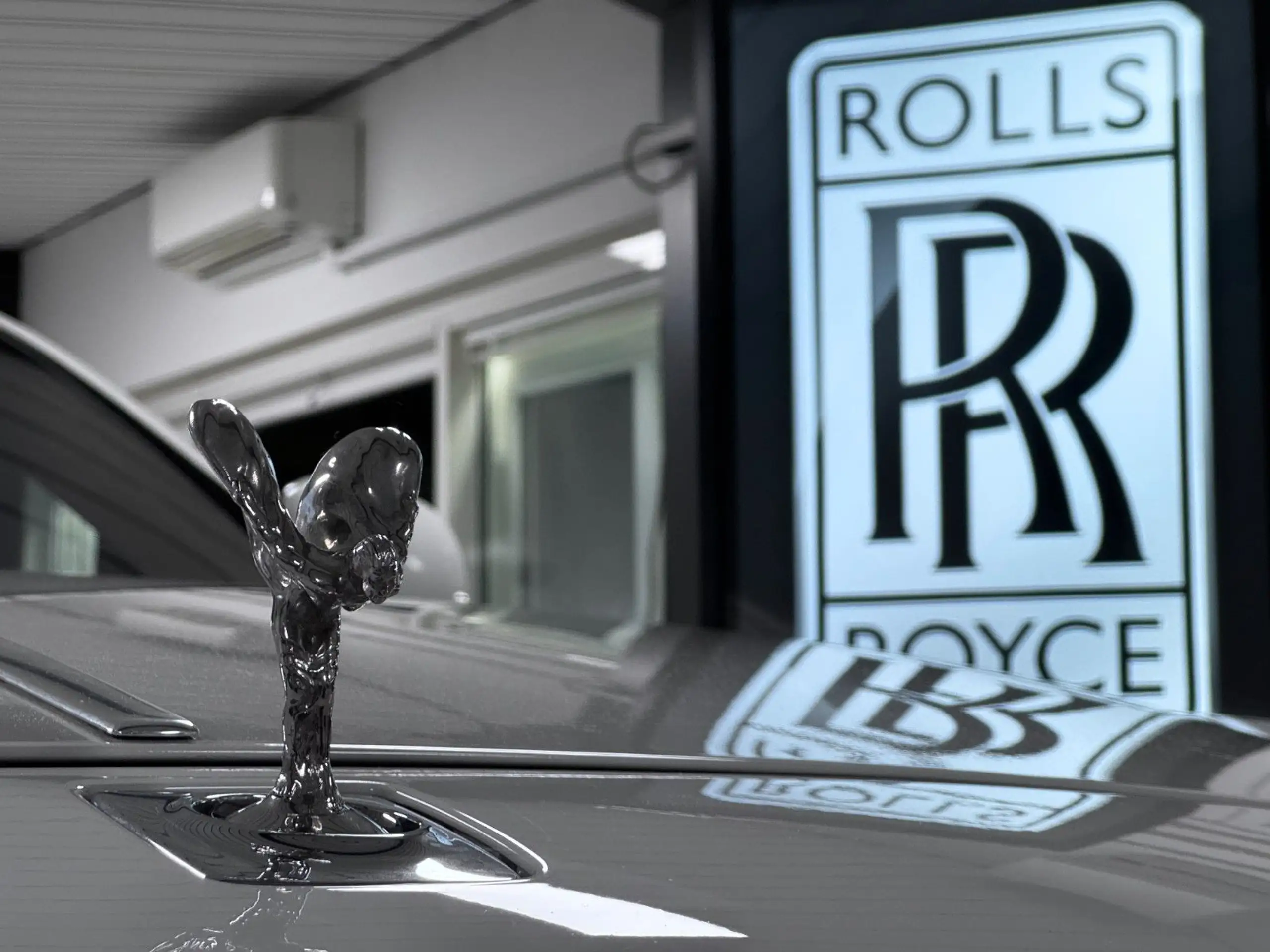 Rolls-Royce - Ghost