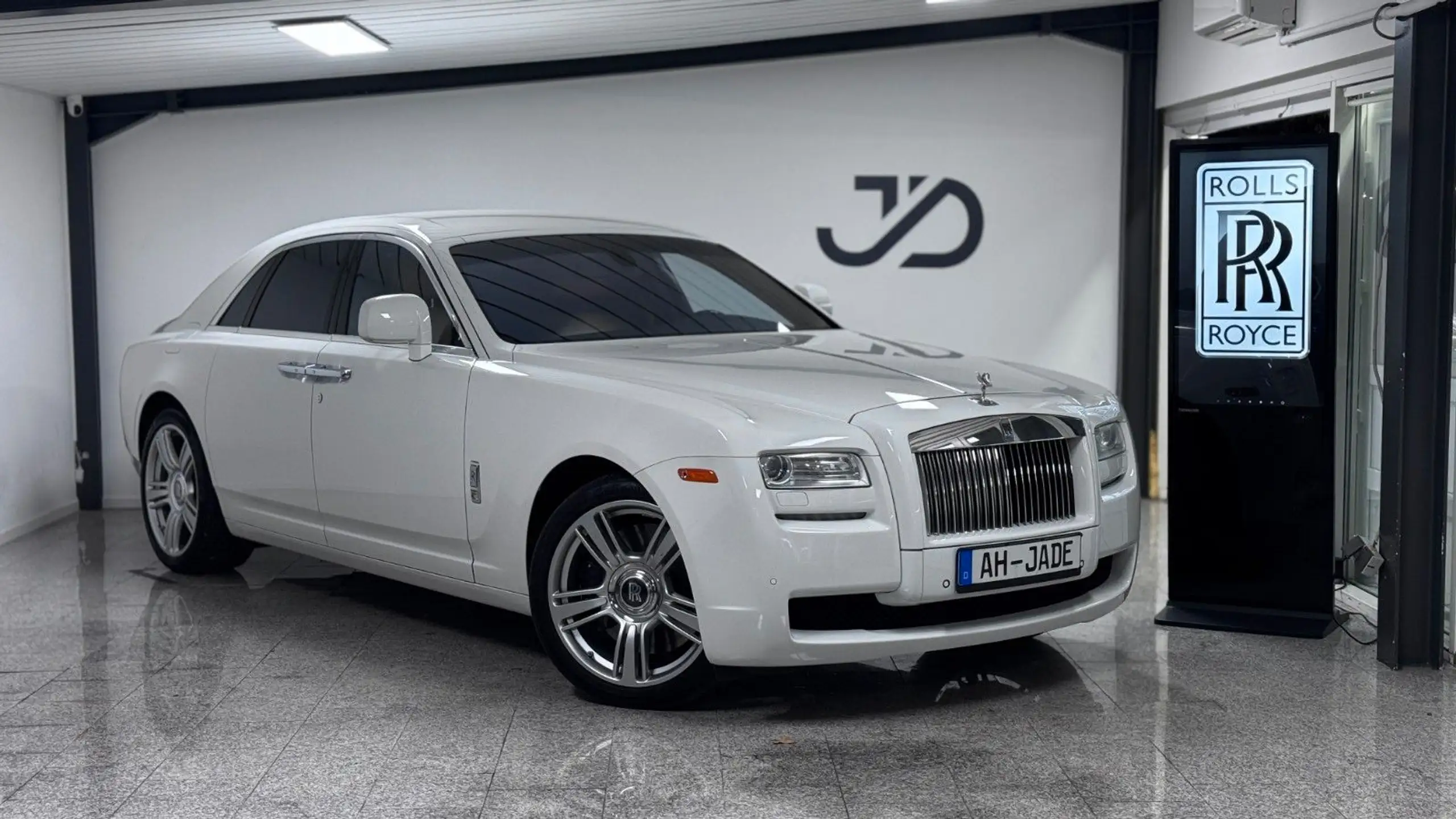 Rolls-Royce - Ghost