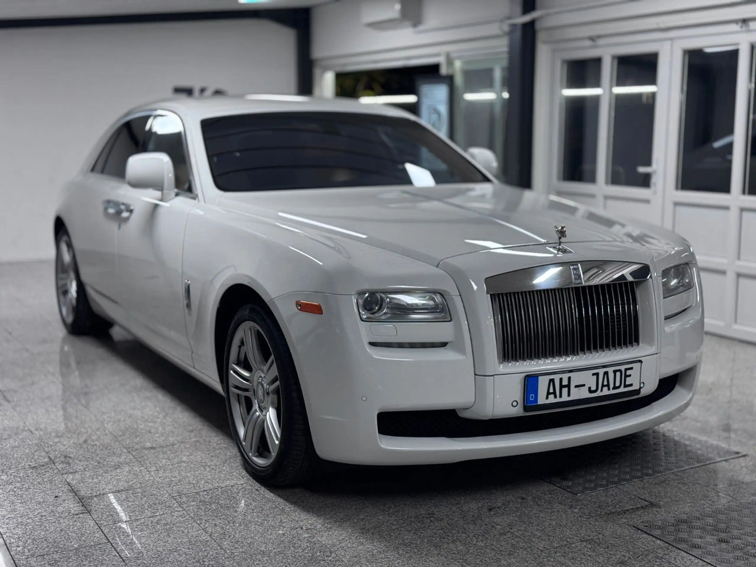 Rolls-Royce - Ghost