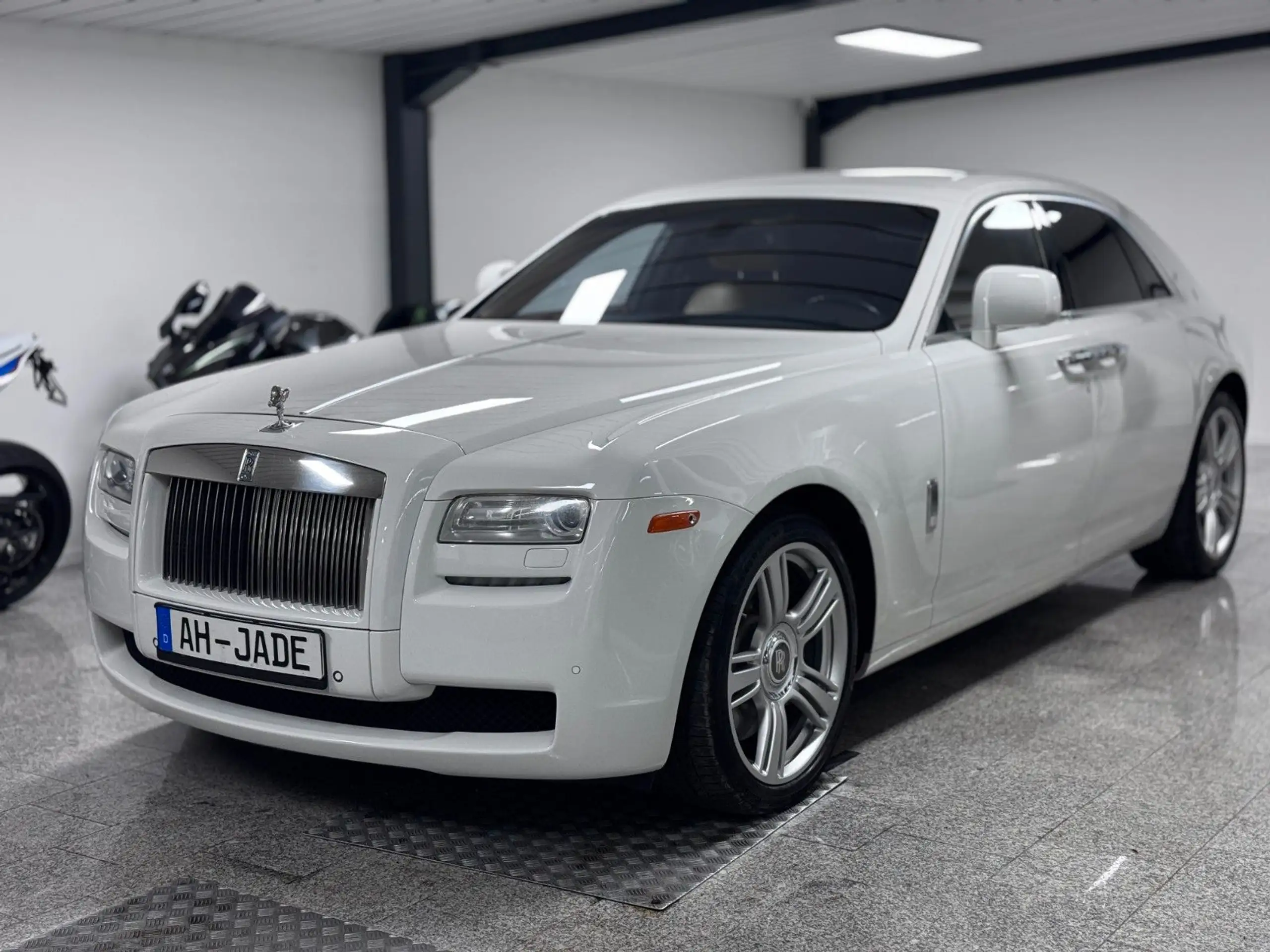 Rolls-Royce - Ghost